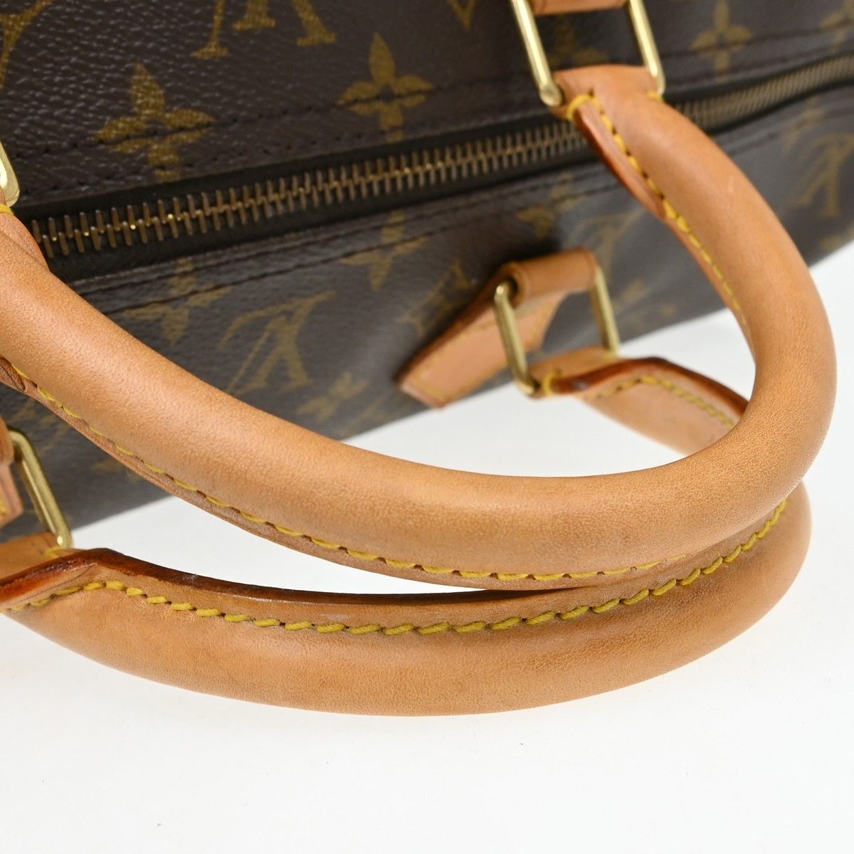 Louis Vuitton Louis Vuitton Speedy Handbag Monogram Canvas Size ONE SIZE - 6 Thumbnail