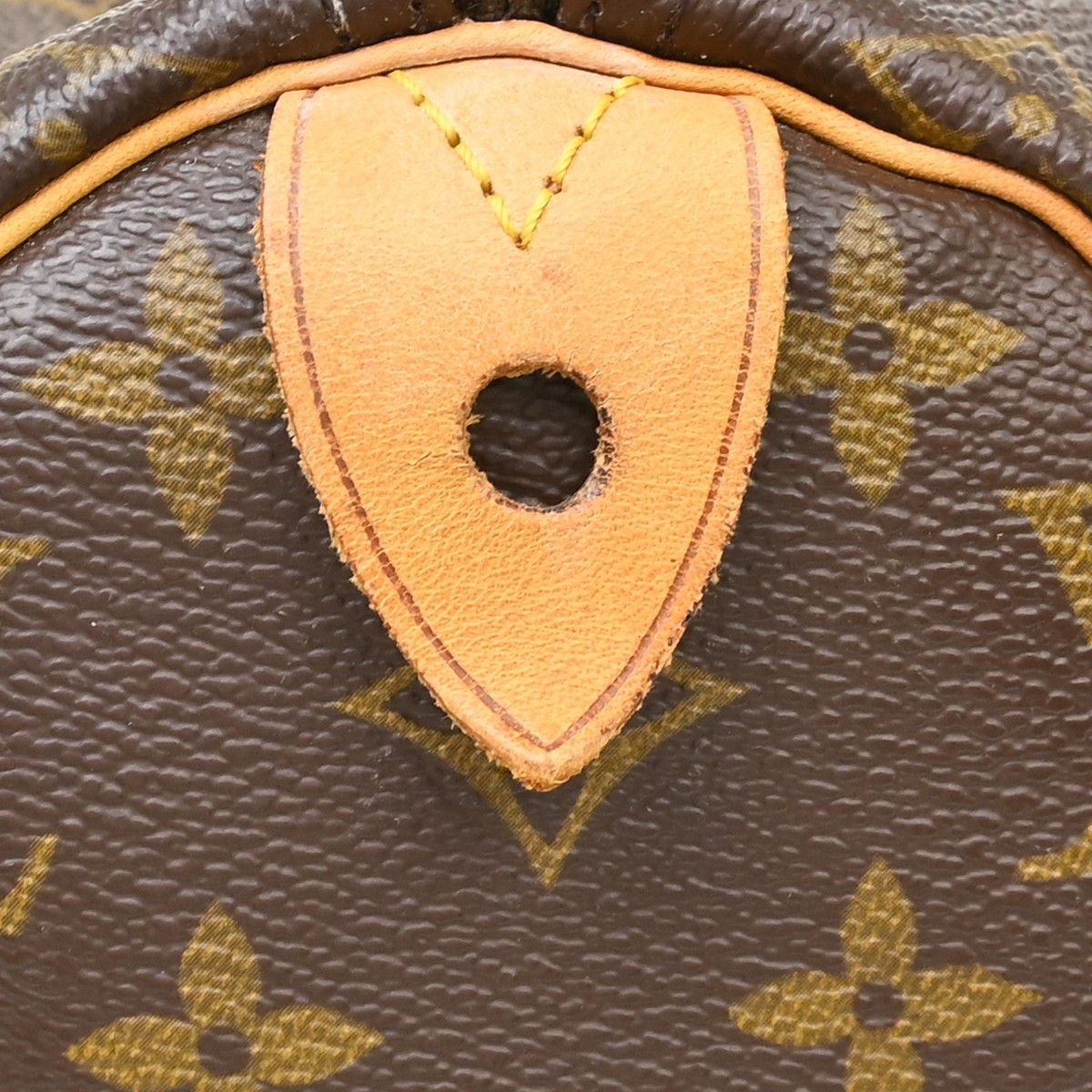 Louis Vuitton Louis Vuitton Speedy Handbag Monogram Canvas Size ONE SIZE - 11 Thumbnail