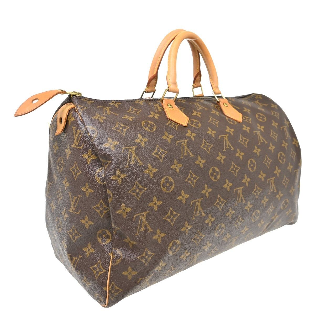 Louis Vuitton Louis Vuitton Speedy Handbag Monogram Canvas Size ONE SIZE - 2 Thumbnail