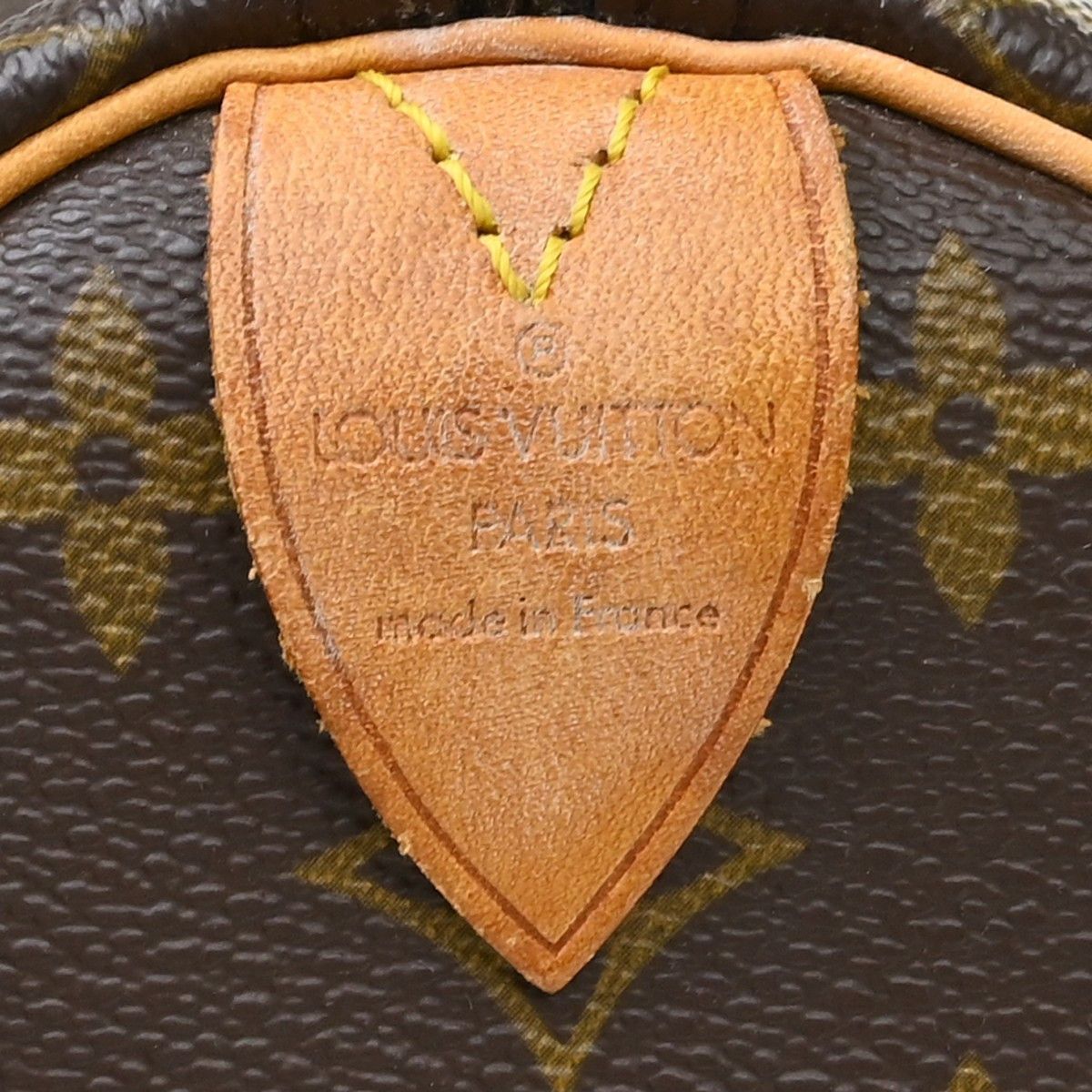 Louis Vuitton Louis Vuitton Speedy Handbag Monogram Canvas Size ONE SIZE - 4 Thumbnail