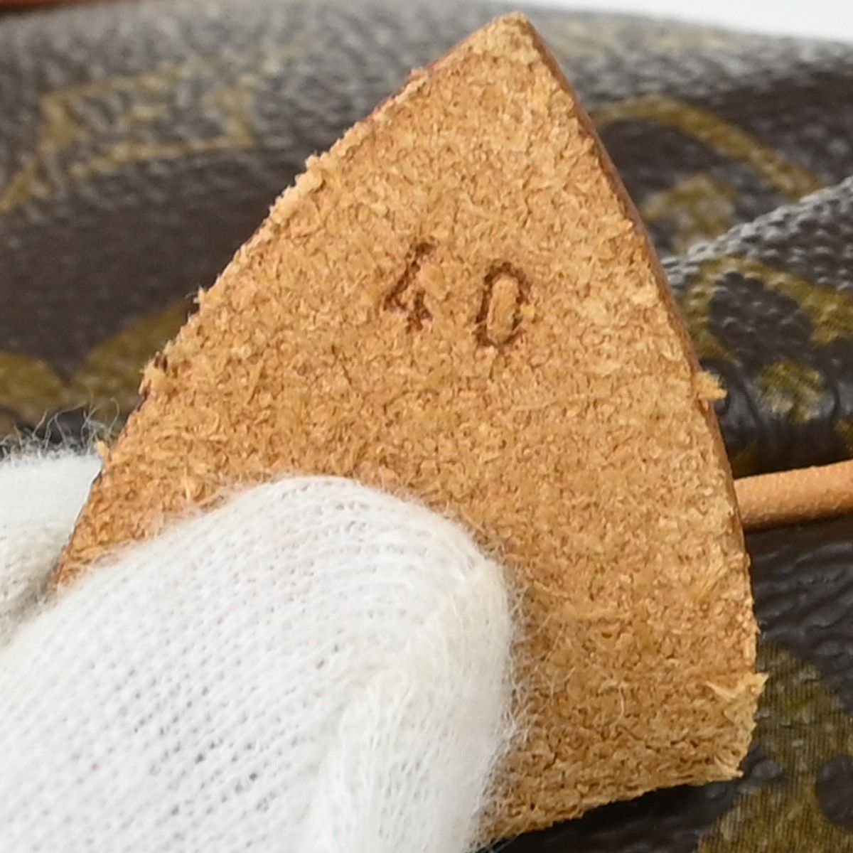 Louis Vuitton Louis Vuitton Speedy Handbag Monogram Canvas Size ONE SIZE - 10 Thumbnail