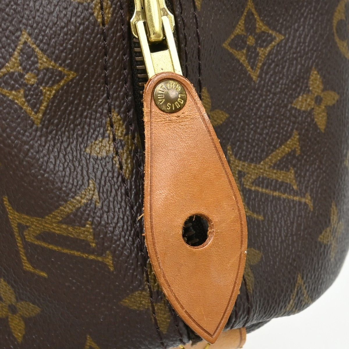 Louis Vuitton Louis Vuitton Speedy Handbag Monogram Canvas Size ONE SIZE - 8 Thumbnail