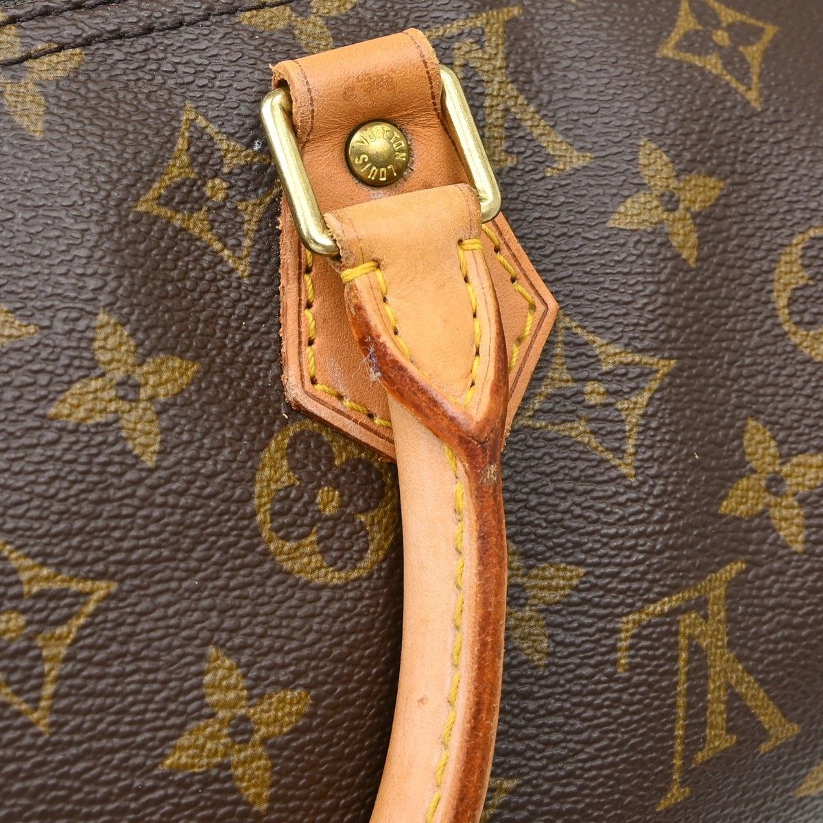Louis Vuitton Louis Vuitton Speedy Handbag Monogram Canvas Size ONE SIZE - 13 Thumbnail