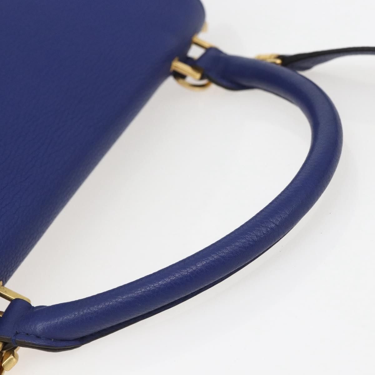 Celine Celine Trapeze Bag Leather Size ONE SIZE - 7 Thumbnail