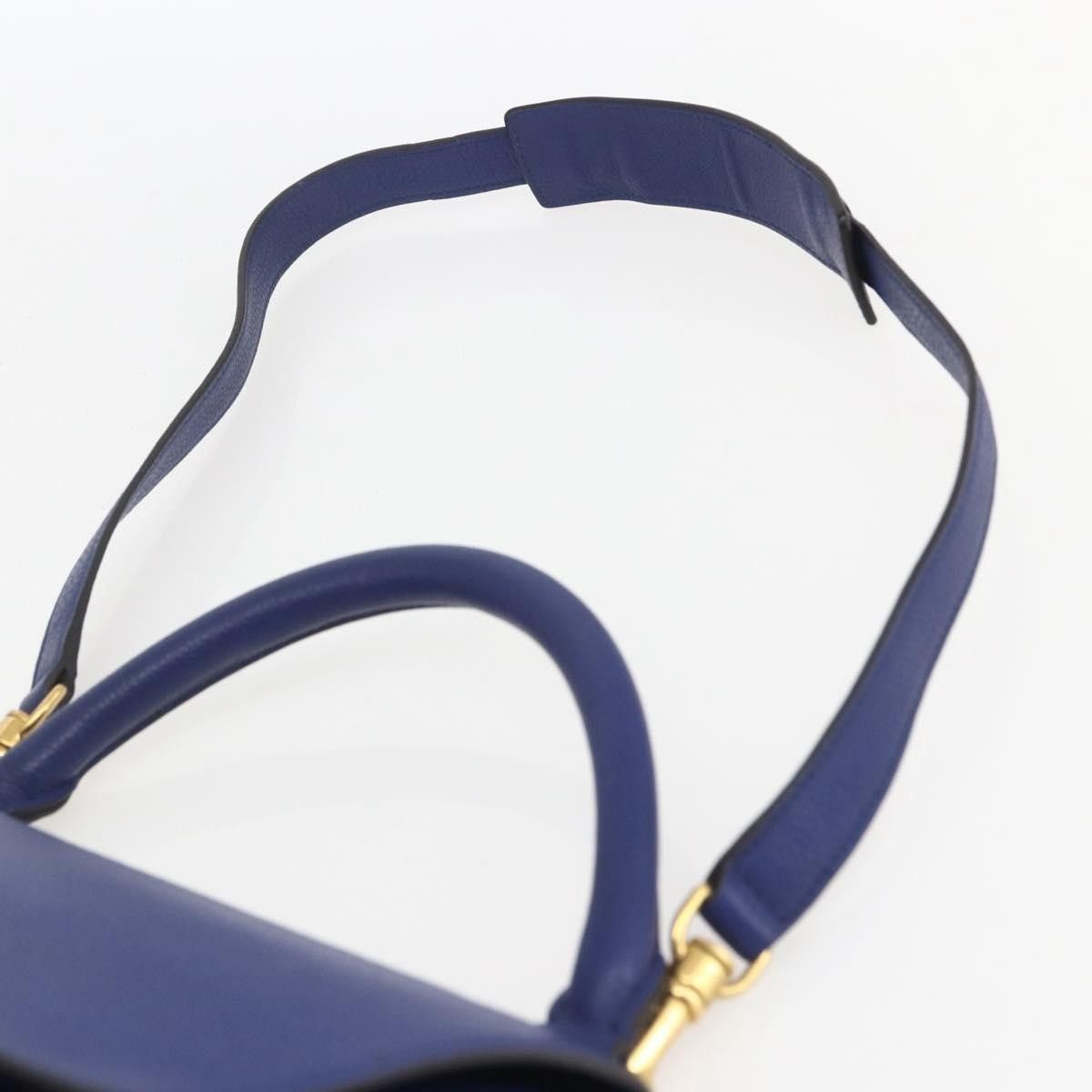 Celine Celine Trapeze Bag Leather Size ONE SIZE - 19 Thumbnail