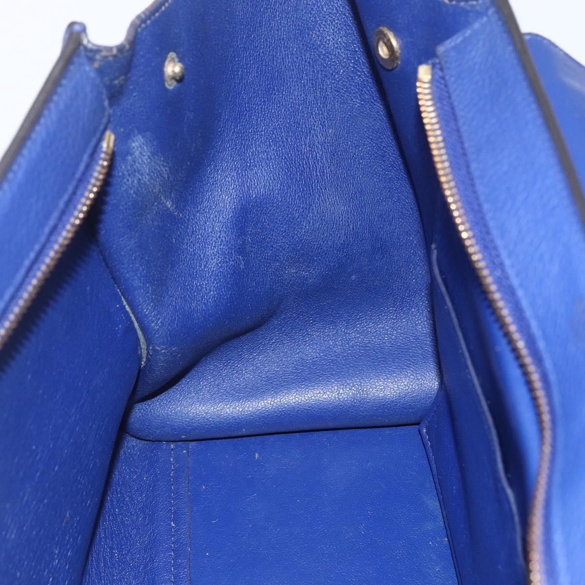 Celine Celine Trapeze Bag Leather Size ONE SIZE - 22 Thumbnail