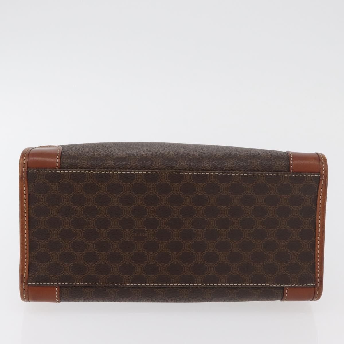 Celine Celine Vintage Macadam Canvas and Leather Size ONE SIZE - 18 Thumbnail