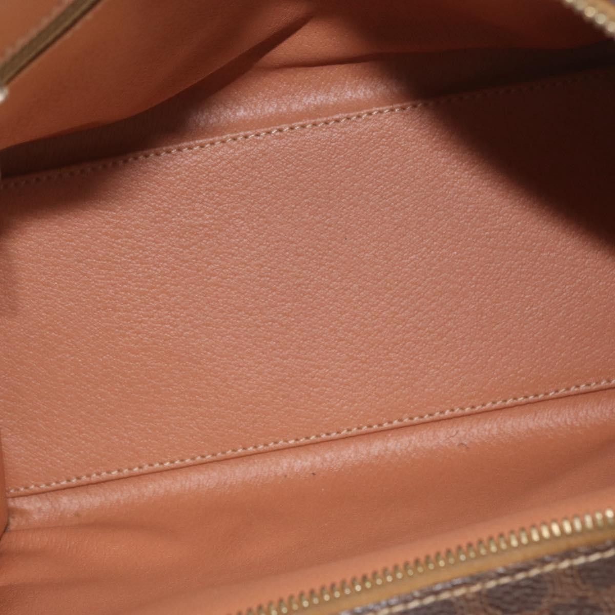 Celine Celine Vintage Macadam Canvas and Leather Size ONE SIZE - 5 Thumbnail