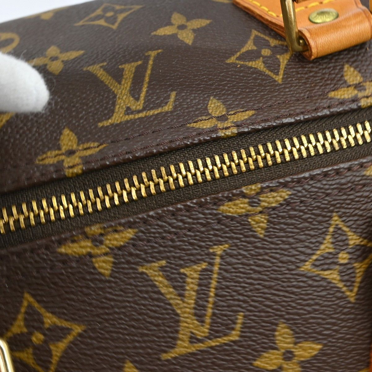 Louis Vuitton Louis Vuitton Speedy Handbag Monogram Canvas Size ONE SIZE - 15 Thumbnail