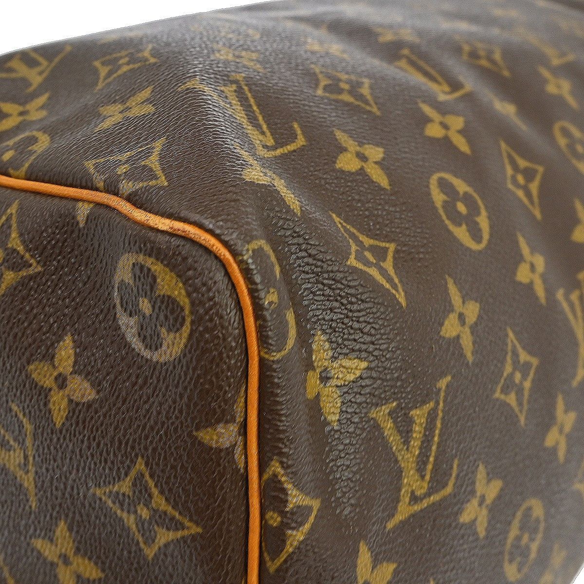 Louis Vuitton Louis Vuitton Speedy Handbag Monogram Canvas Size ONE SIZE - 8 Thumbnail