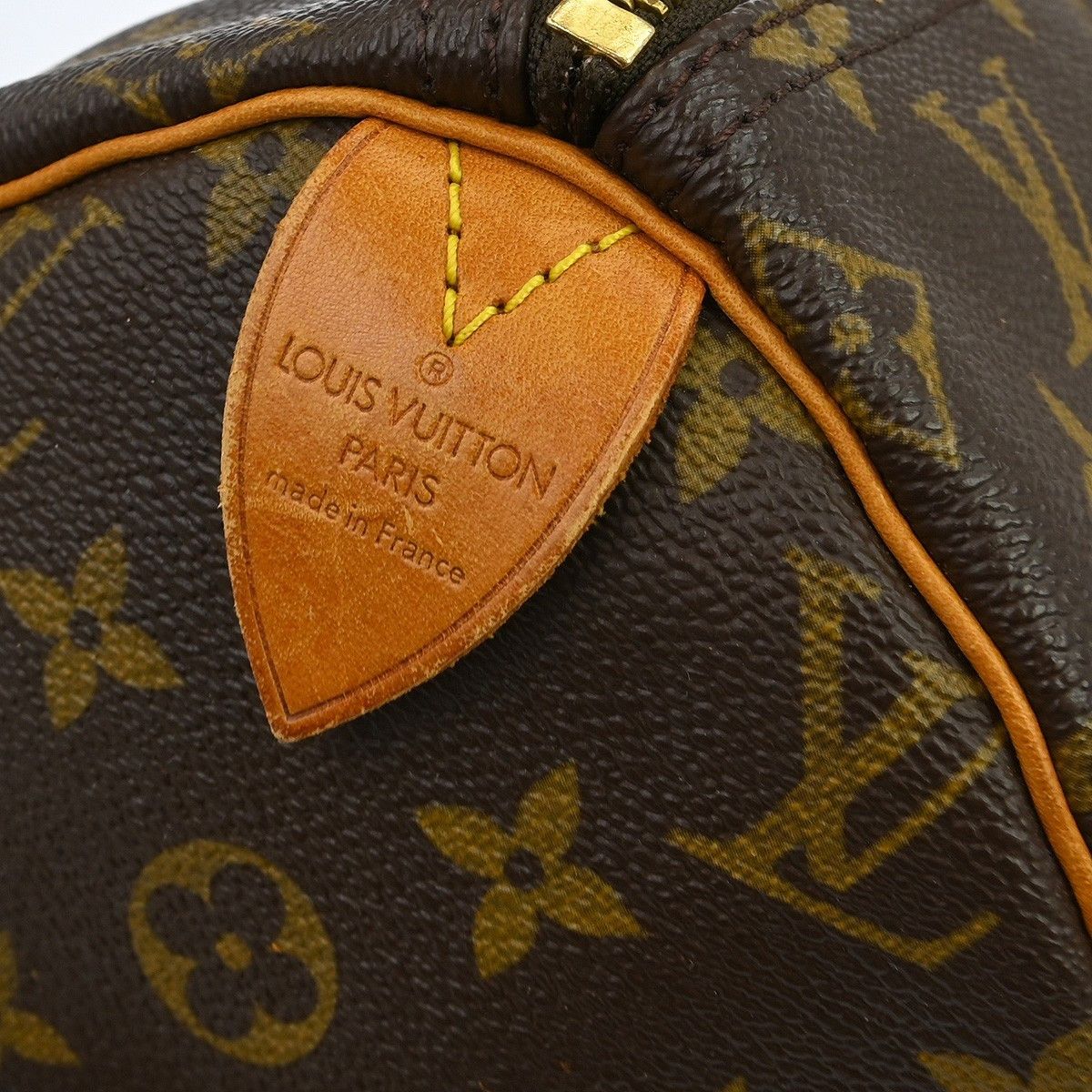Louis Vuitton Louis Vuitton Speedy Handbag Monogram Canvas Size ONE SIZE - 5 Thumbnail