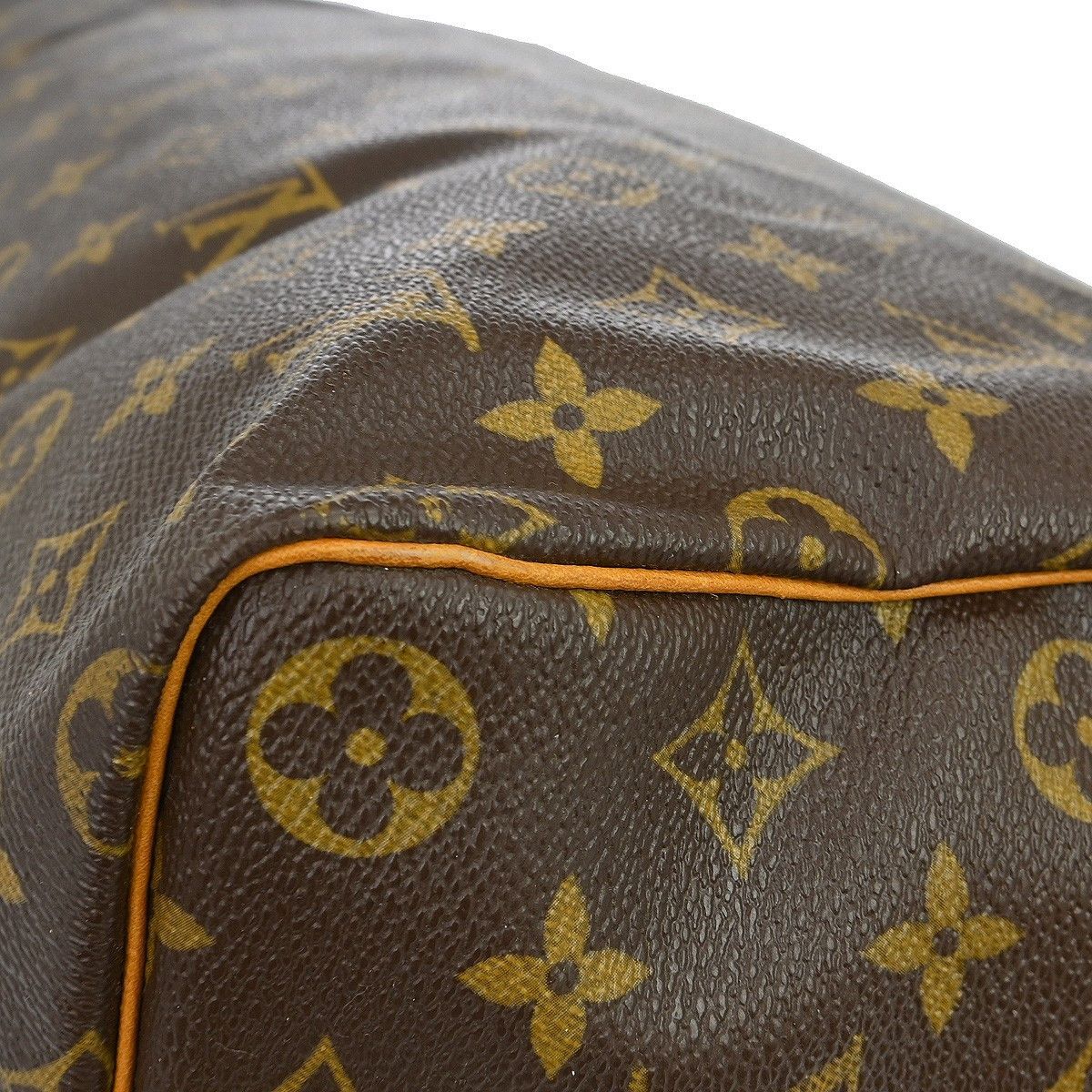 Louis Vuitton Louis Vuitton Speedy Handbag Monogram Canvas Size ONE SIZE - 9 Thumbnail