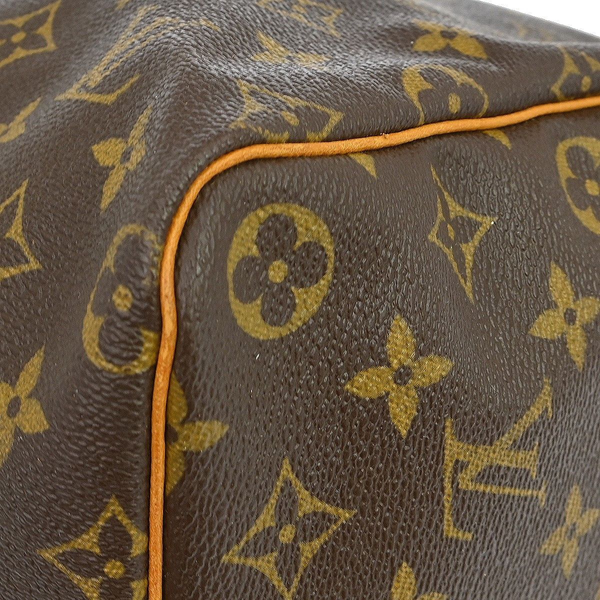 Louis Vuitton Louis Vuitton Speedy Handbag Monogram Canvas Size ONE SIZE - 7 Thumbnail