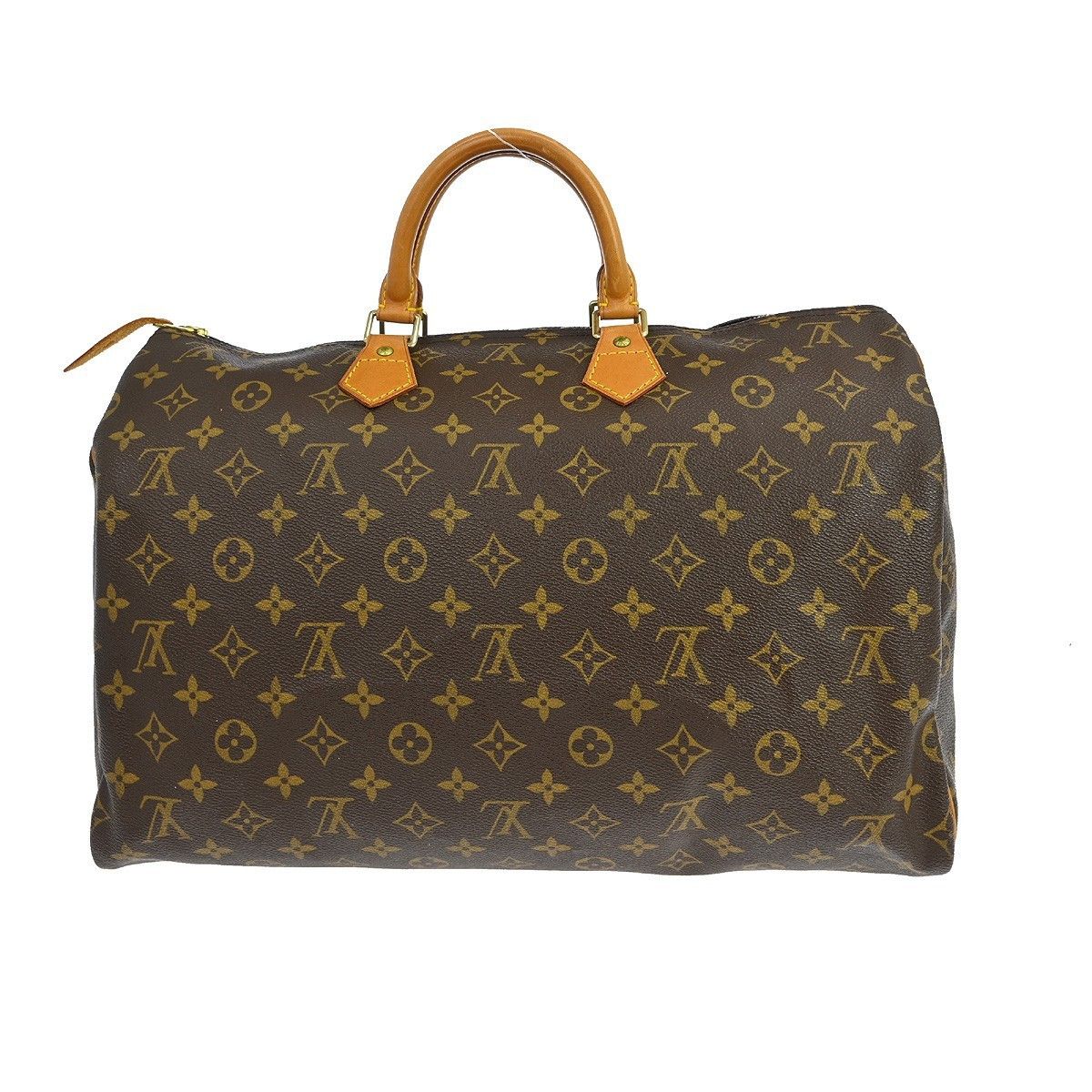 Louis Vuitton Louis Vuitton Speedy Handbag Monogram Canvas Size ONE SIZE - 2 Thumbnail