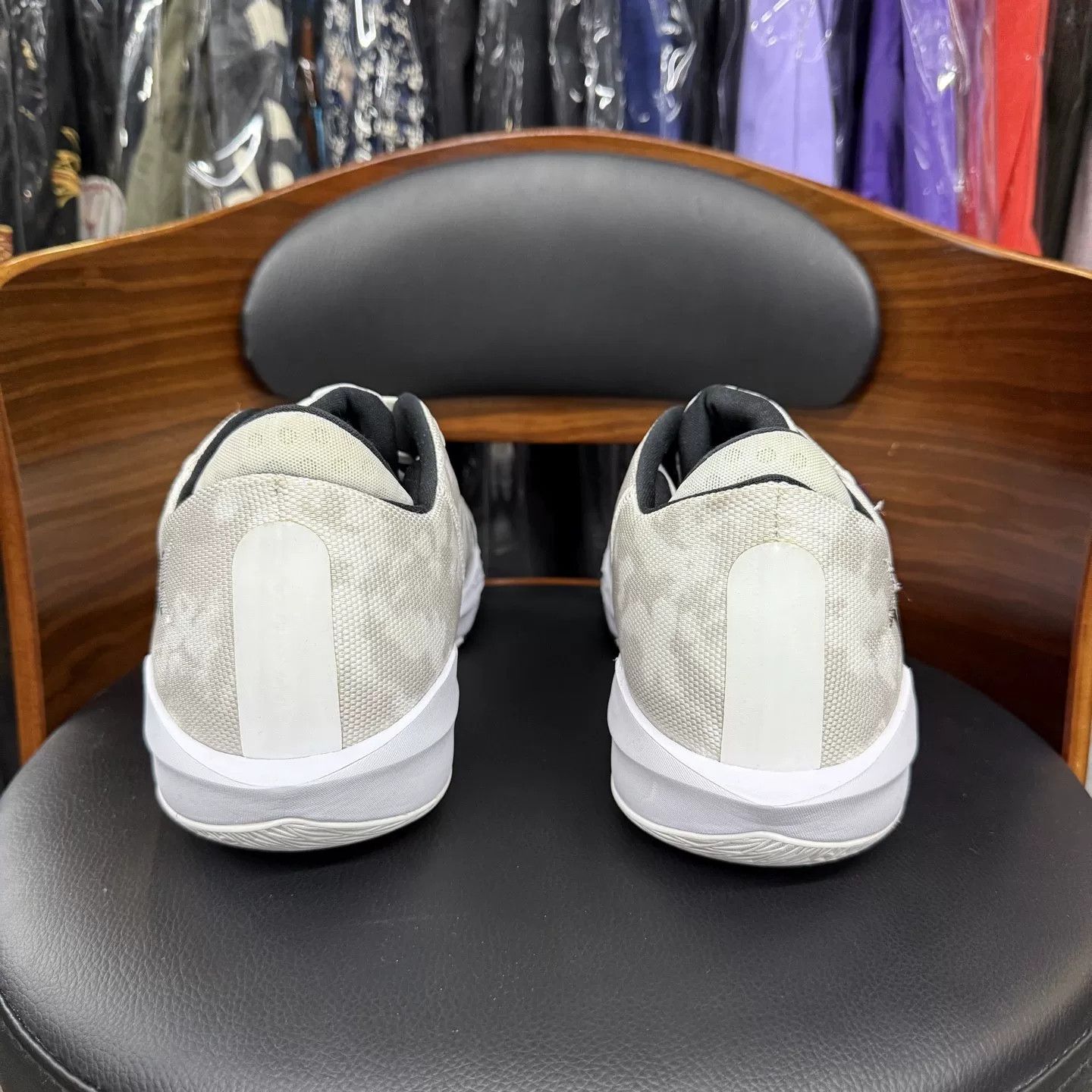 Converse Converse All Star BB Pro White Size US 12.5 / EU 45-46 - 3 Thumbnail