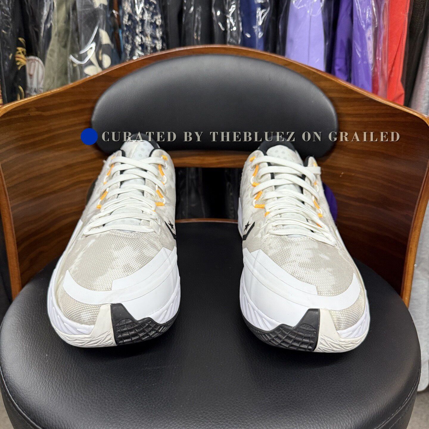 Converse Converse All Star BB Pro White Size US 12.5 / EU 45-46 - 2 Thumbnail