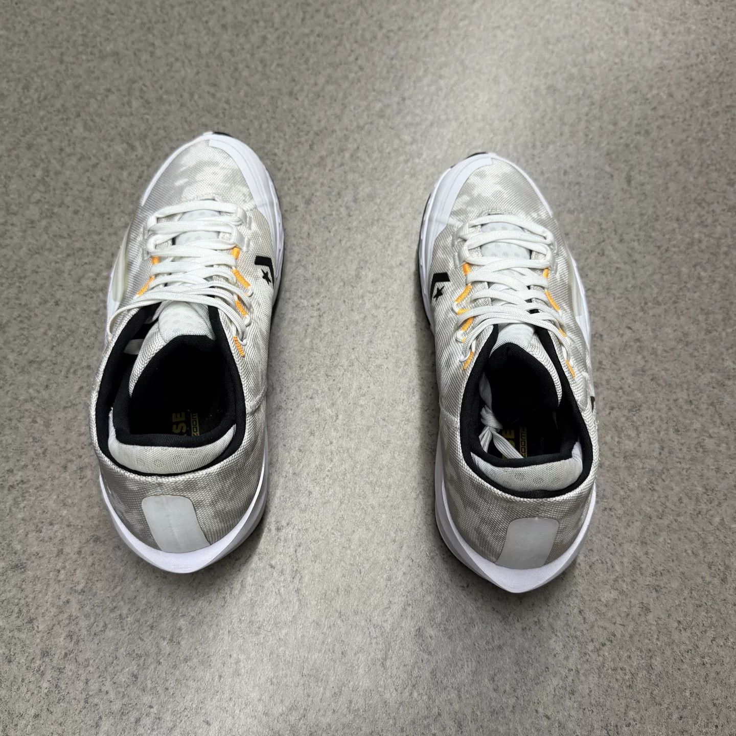 Converse Converse All Star BB Pro White Size US 12.5 / EU 45-46 - 8 Thumbnail