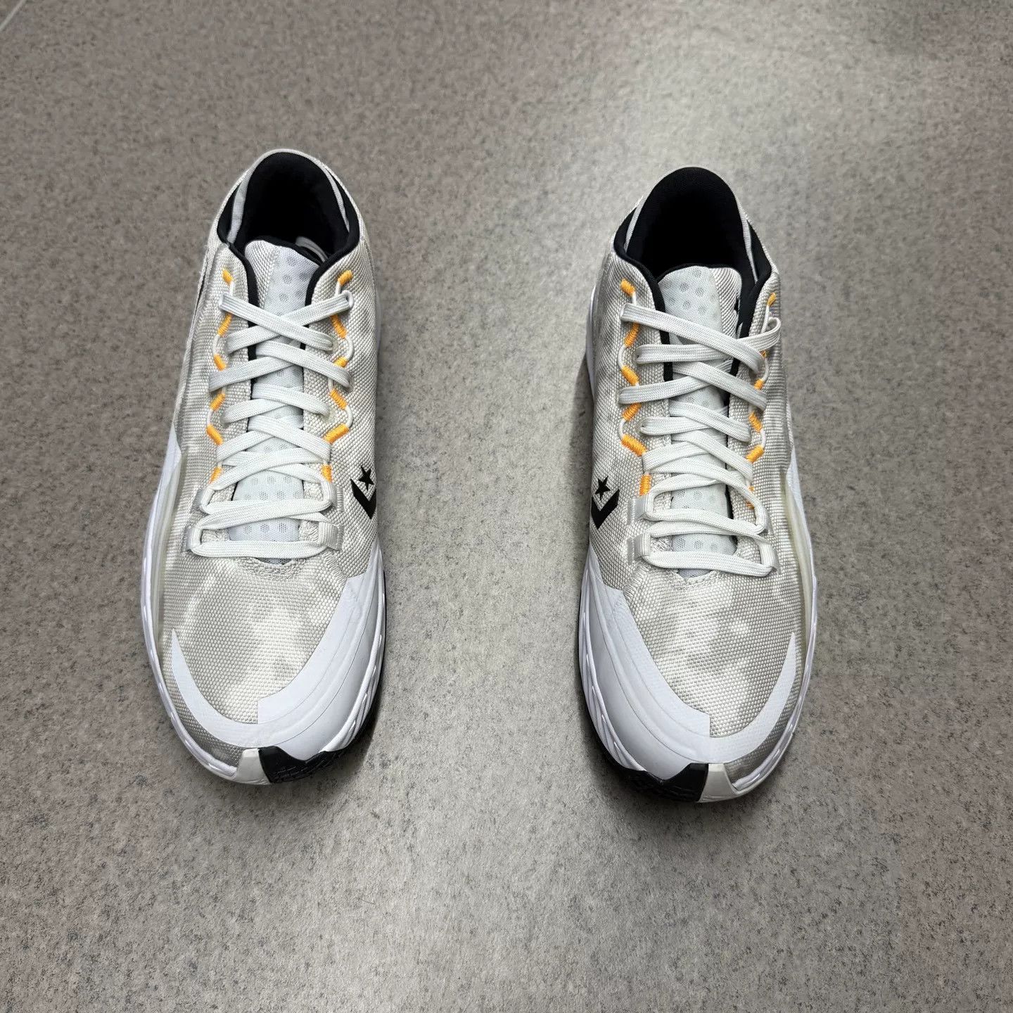 Converse Converse All Star BB Pro White Size US 12.5 / EU 45-46 - 5 Thumbnail