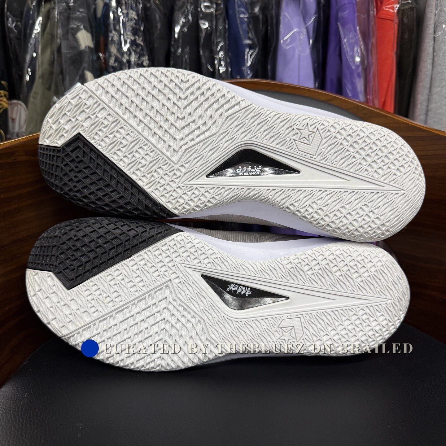 Converse Converse All Star BB Pro White Size US 12.5 / EU 45-46 - 9 Thumbnail