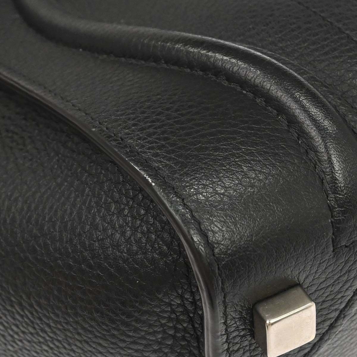 Celine Celine Luggage Bag Grainy Leather Size ONE SIZE - 6 Thumbnail