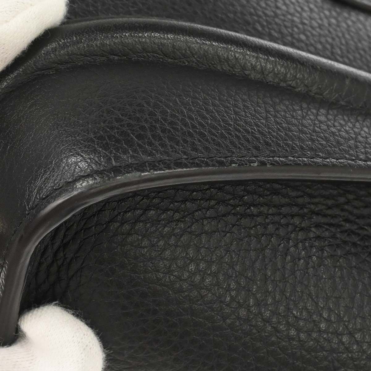 Celine Celine Luggage Bag Grainy Leather Size ONE SIZE - 7 Thumbnail