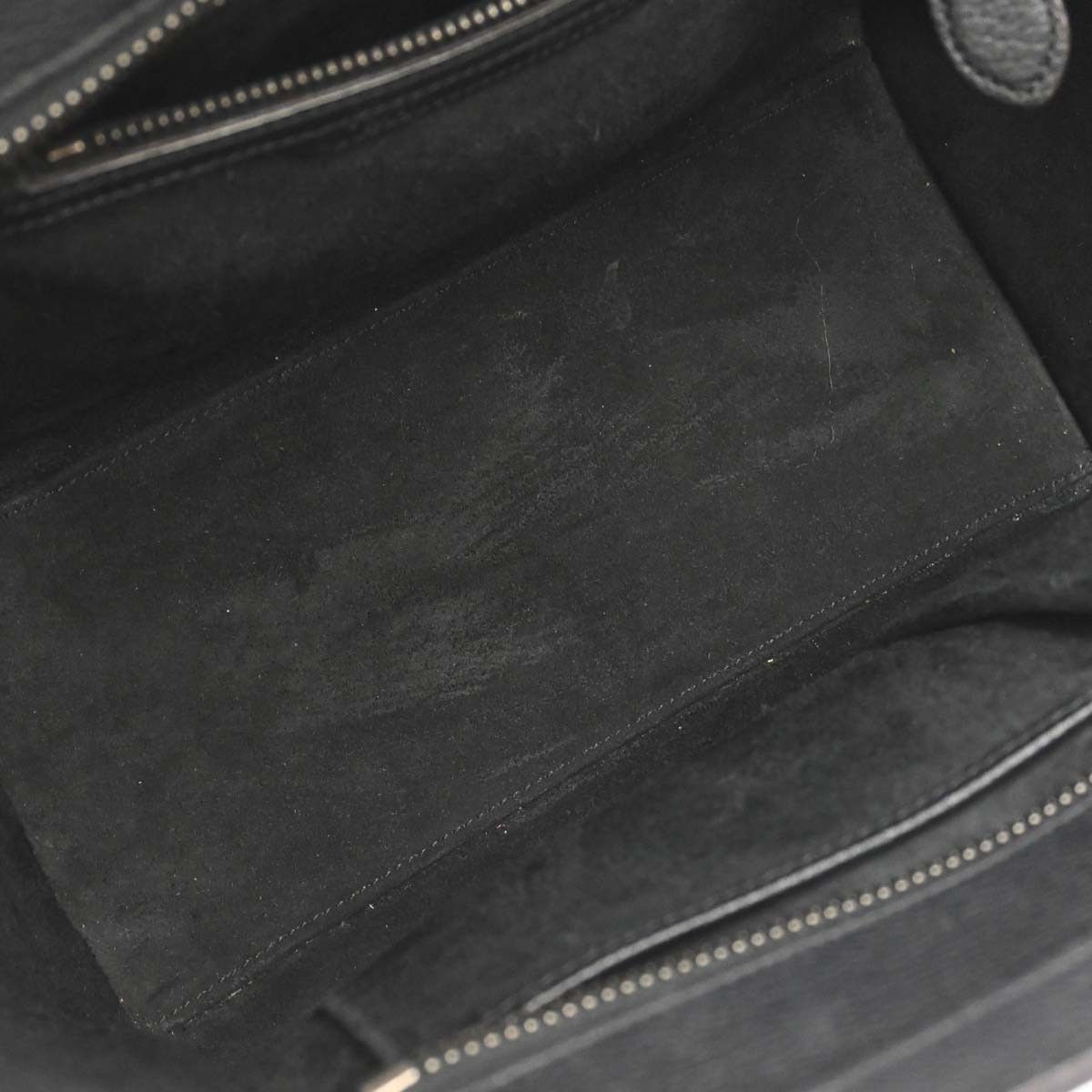 Celine Celine Luggage Bag Grainy Leather Size ONE SIZE - 3 Thumbnail