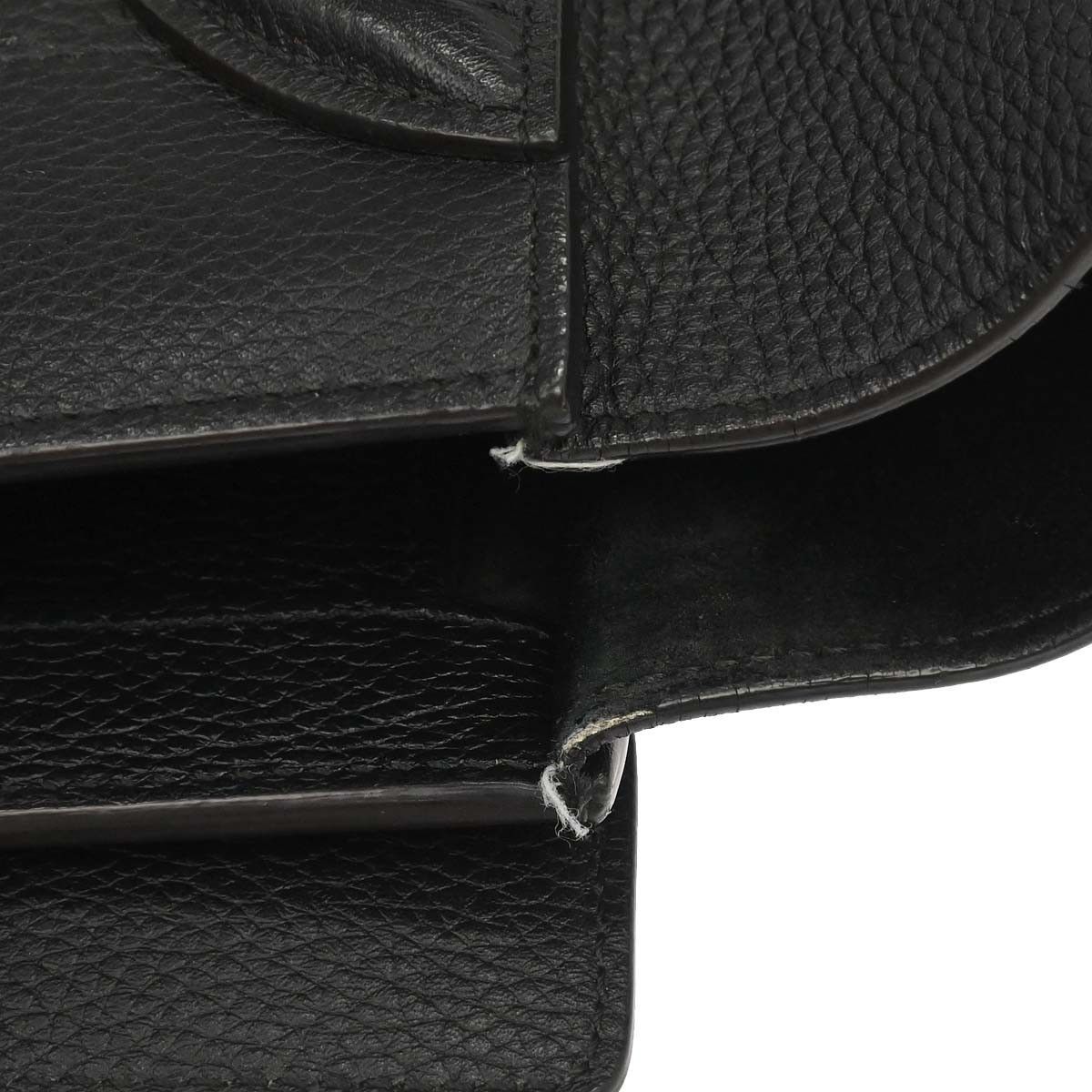 Celine Celine Luggage Bag Grainy Leather Size ONE SIZE - 9 Thumbnail