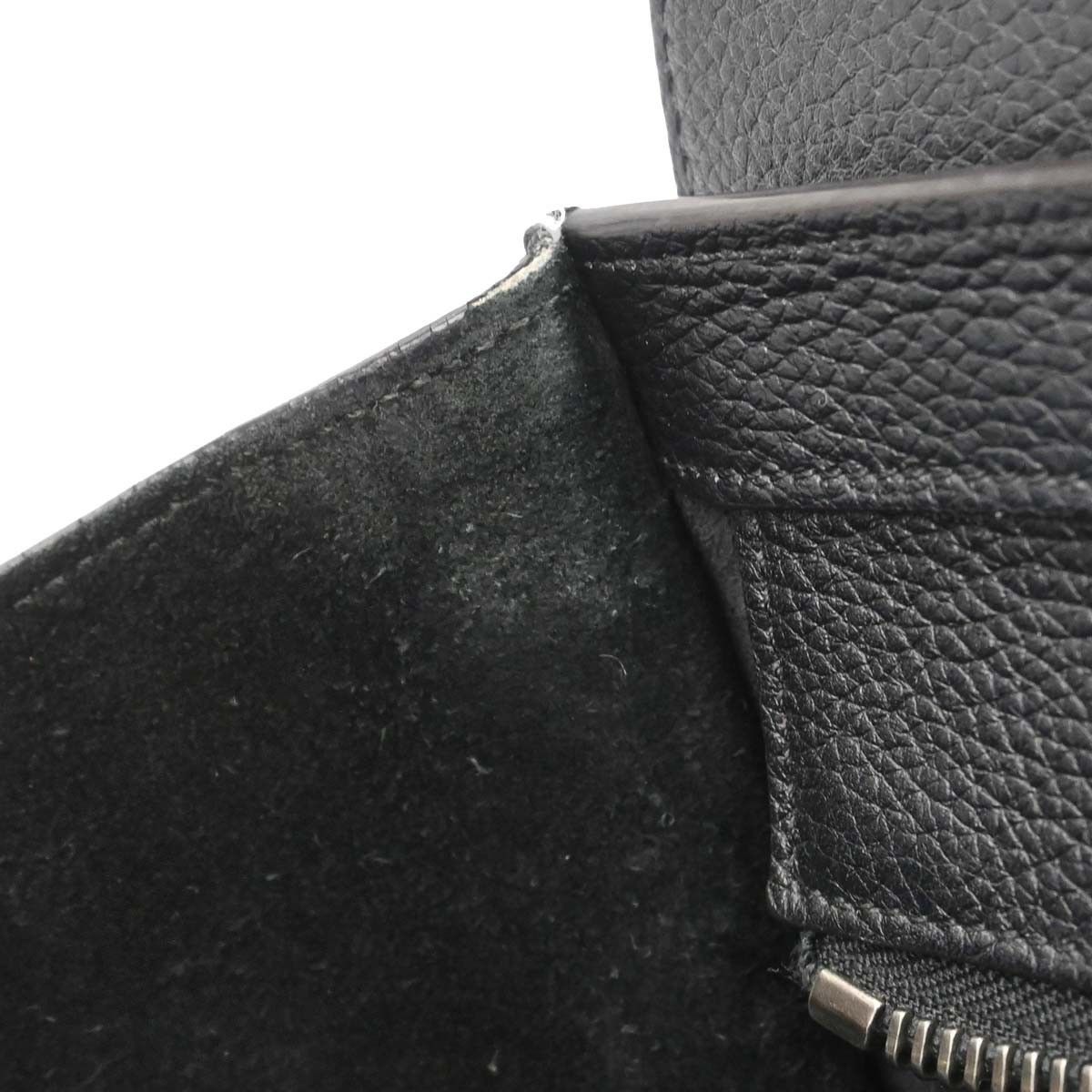 Celine Celine Luggage Bag Grainy Leather Size ONE SIZE - 16 Thumbnail