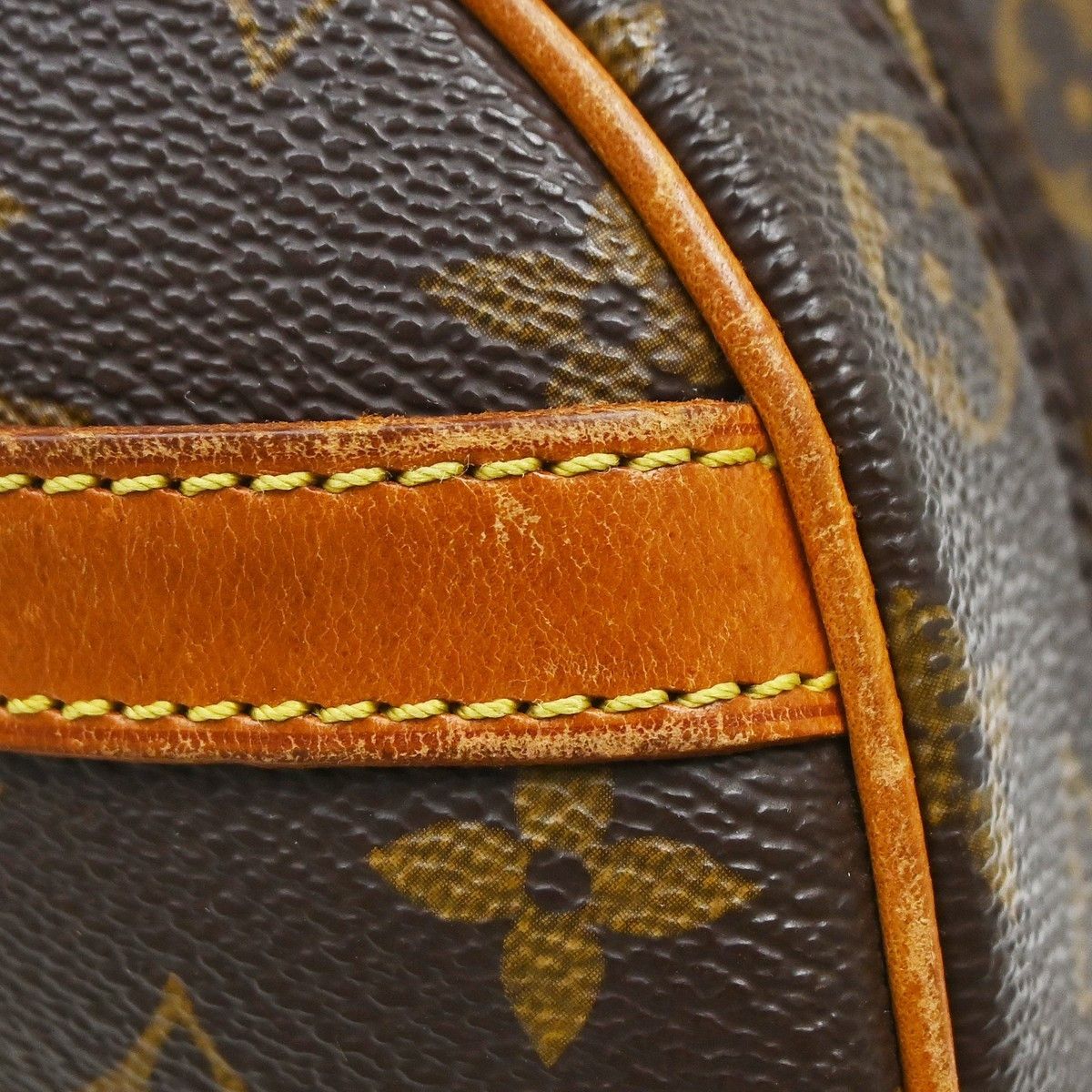 Louis Vuitton Louis Vuitton Blois Handbag Monogram Canvas Size ONE SIZE - 11 Thumbnail
