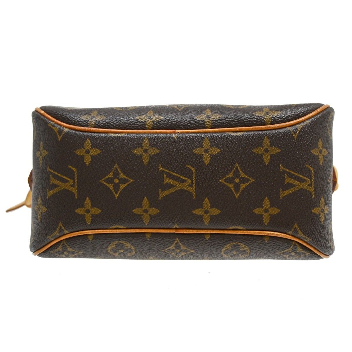 Louis Vuitton Louis Vuitton Blois Handbag Monogram Canvas Size ONE SIZE - 8 Thumbnail