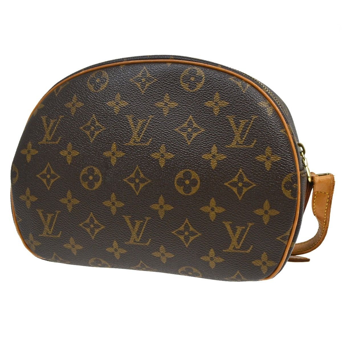 Louis Vuitton Louis Vuitton Blois Handbag Monogram Canvas Size ONE SIZE - 2 Thumbnail