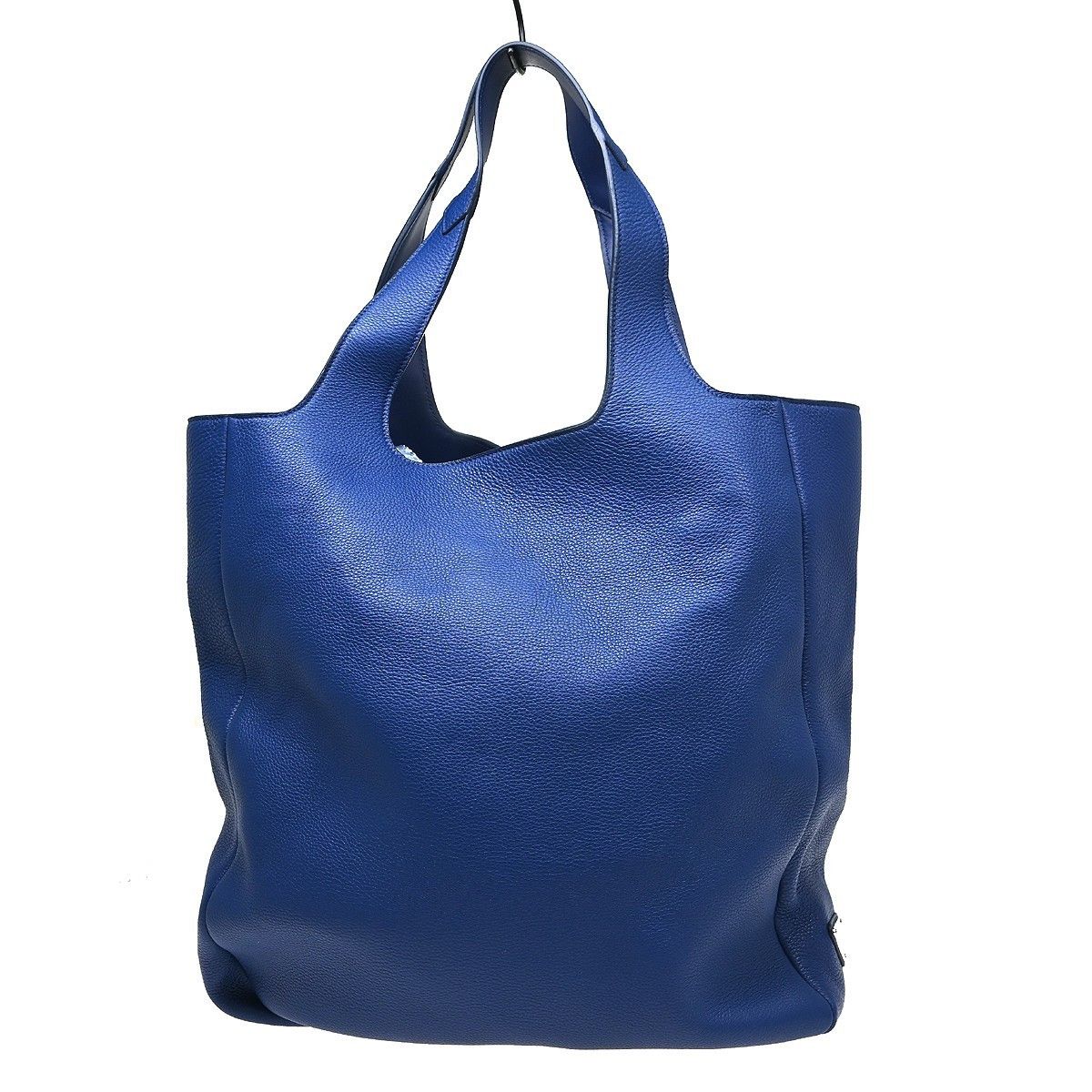 Prada Prada Flou Dynamique Open Tote Vitello Daino Size ONE SIZE - 2 Thumbnail