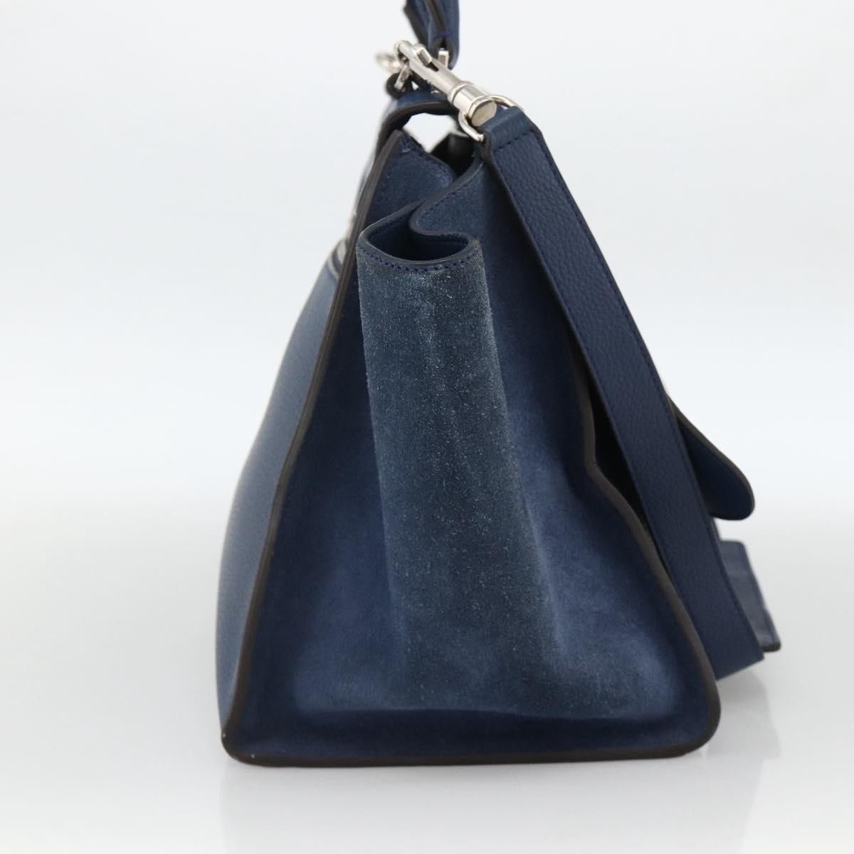 Celine Celine Trapeze Bag Leather Size ONE SIZE - 3 Thumbnail