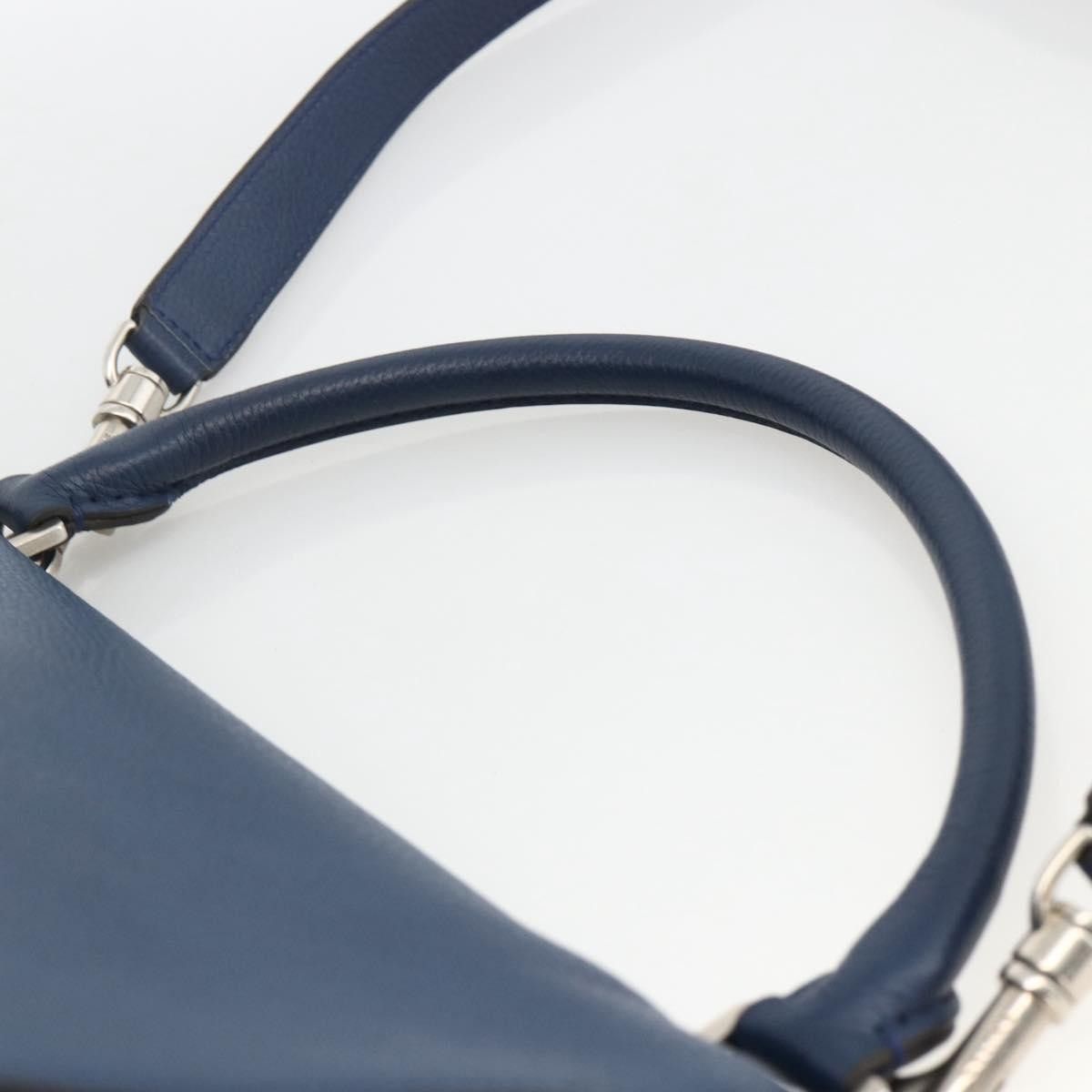 Celine Celine Trapeze Bag Leather Size ONE SIZE - 18 Thumbnail