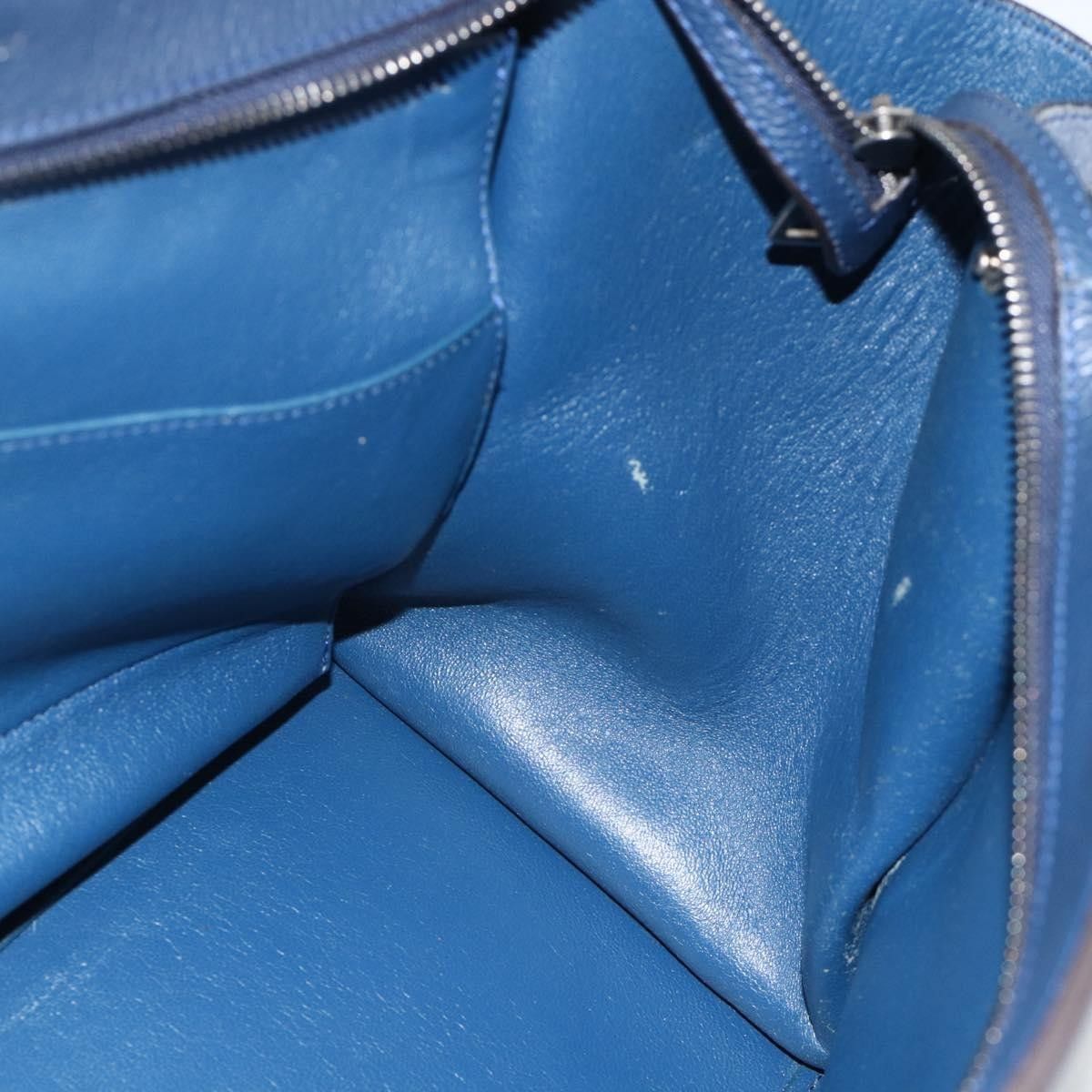 Celine Celine Trapeze Bag Leather Size ONE SIZE - 21 Thumbnail