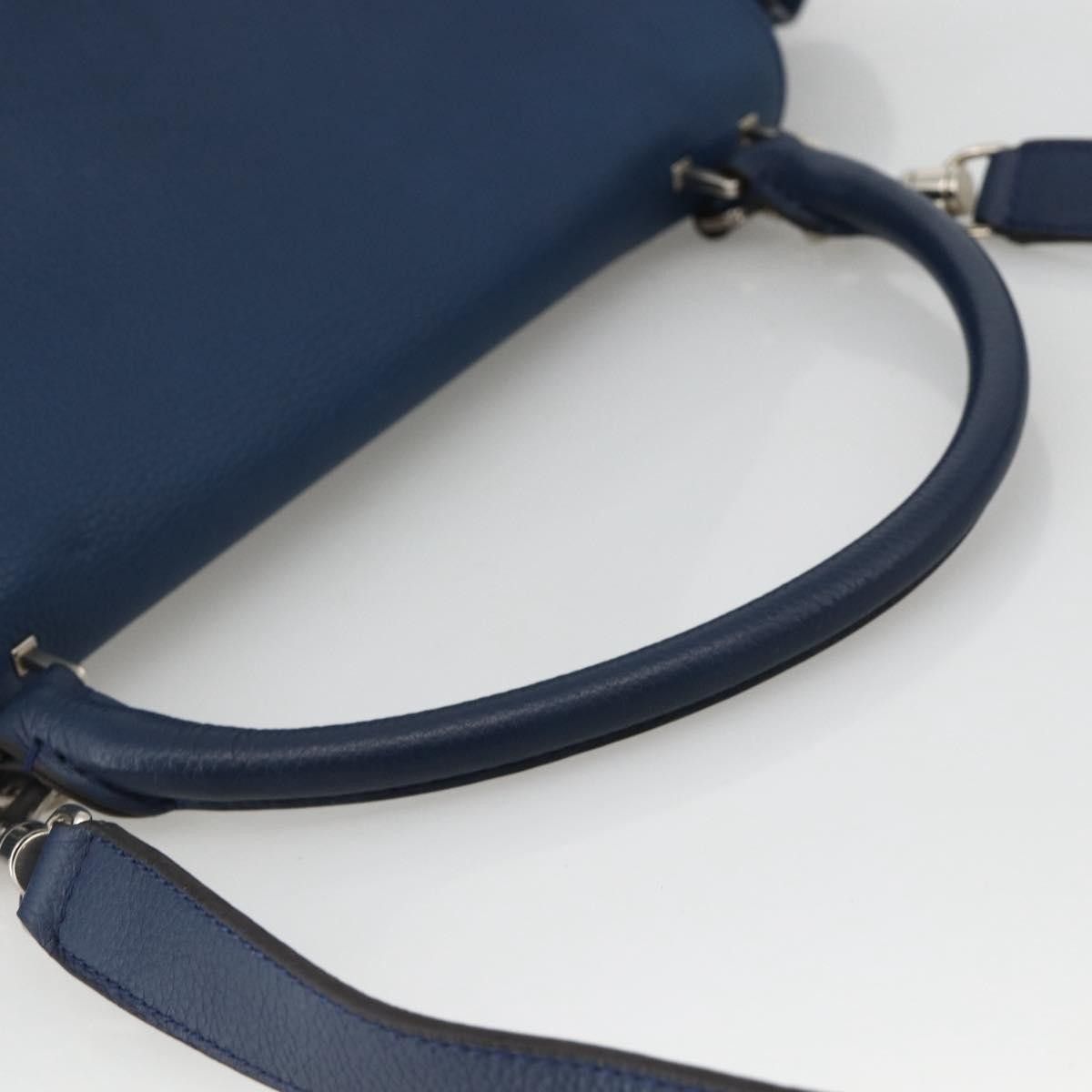 Celine Celine Trapeze Bag Leather Size ONE SIZE - 7 Thumbnail