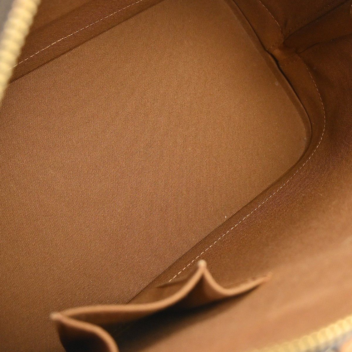 Louis Vuitton Louis Vuitton Alma Handbag Monogram Canvas Size ONE SIZE - 3 Thumbnail