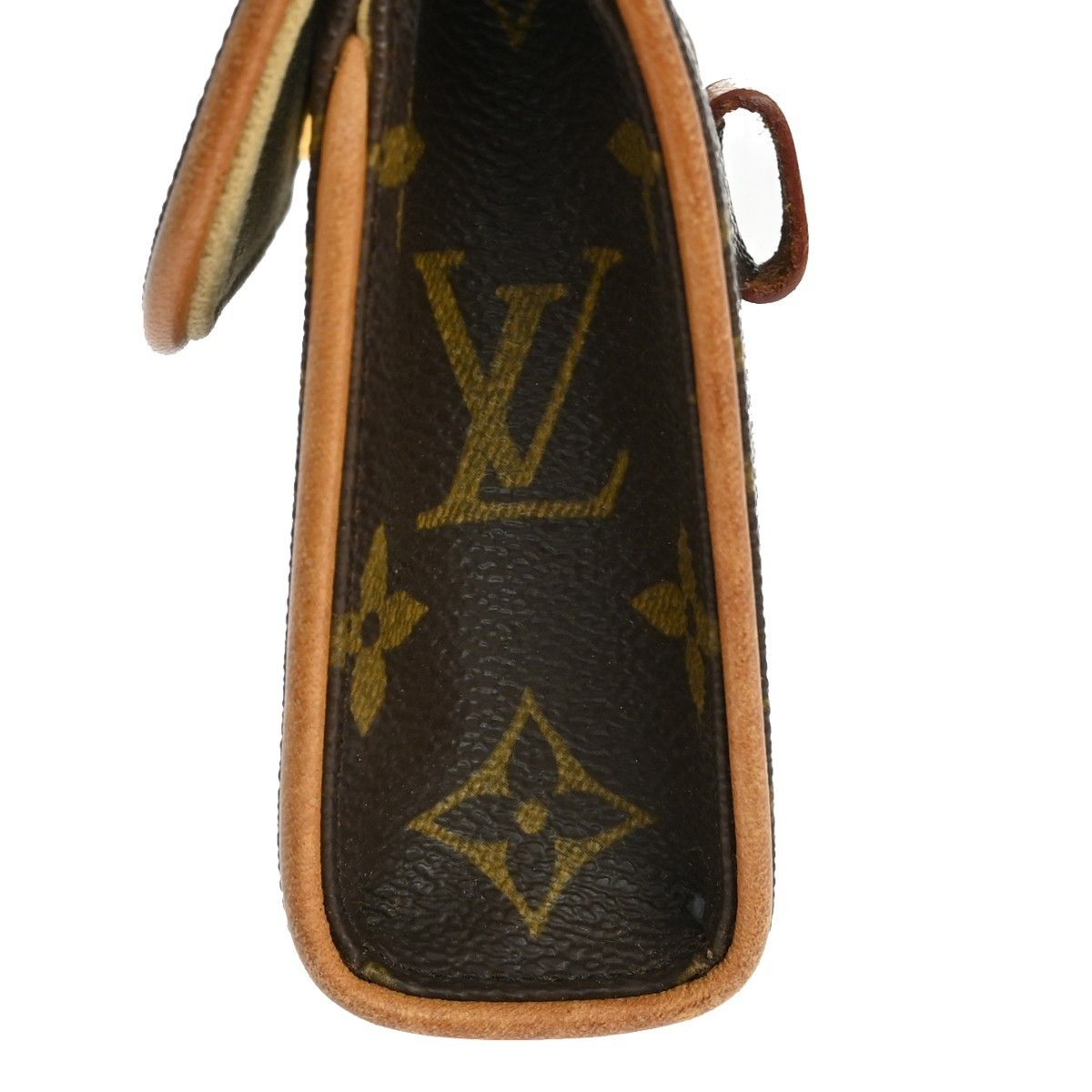 Louis Vuitton Louis Vuitton Florentine Waist Bag Monogram Canvas Size ONE SIZE - 3 Thumbnail