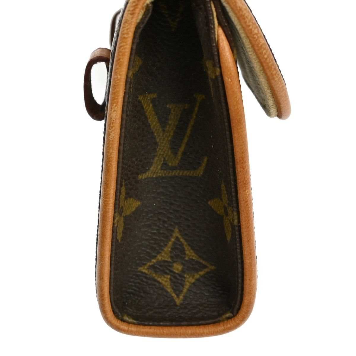 Louis Vuitton Louis Vuitton Florentine Waist Bag Monogram Canvas Size ONE SIZE - 4 Thumbnail
