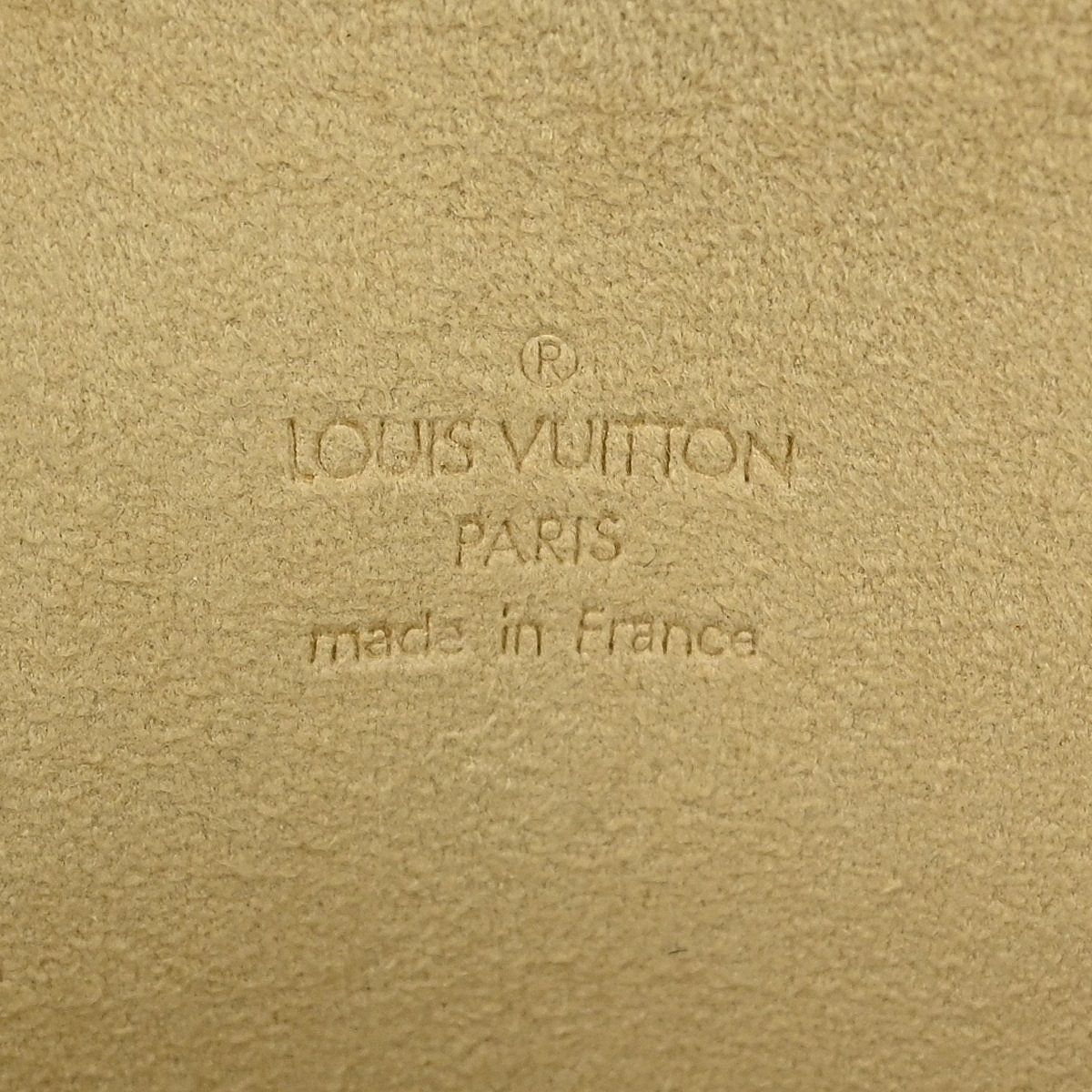 Louis Vuitton Louis Vuitton Florentine Waist Bag Monogram Canvas Size ONE SIZE - 6 Thumbnail