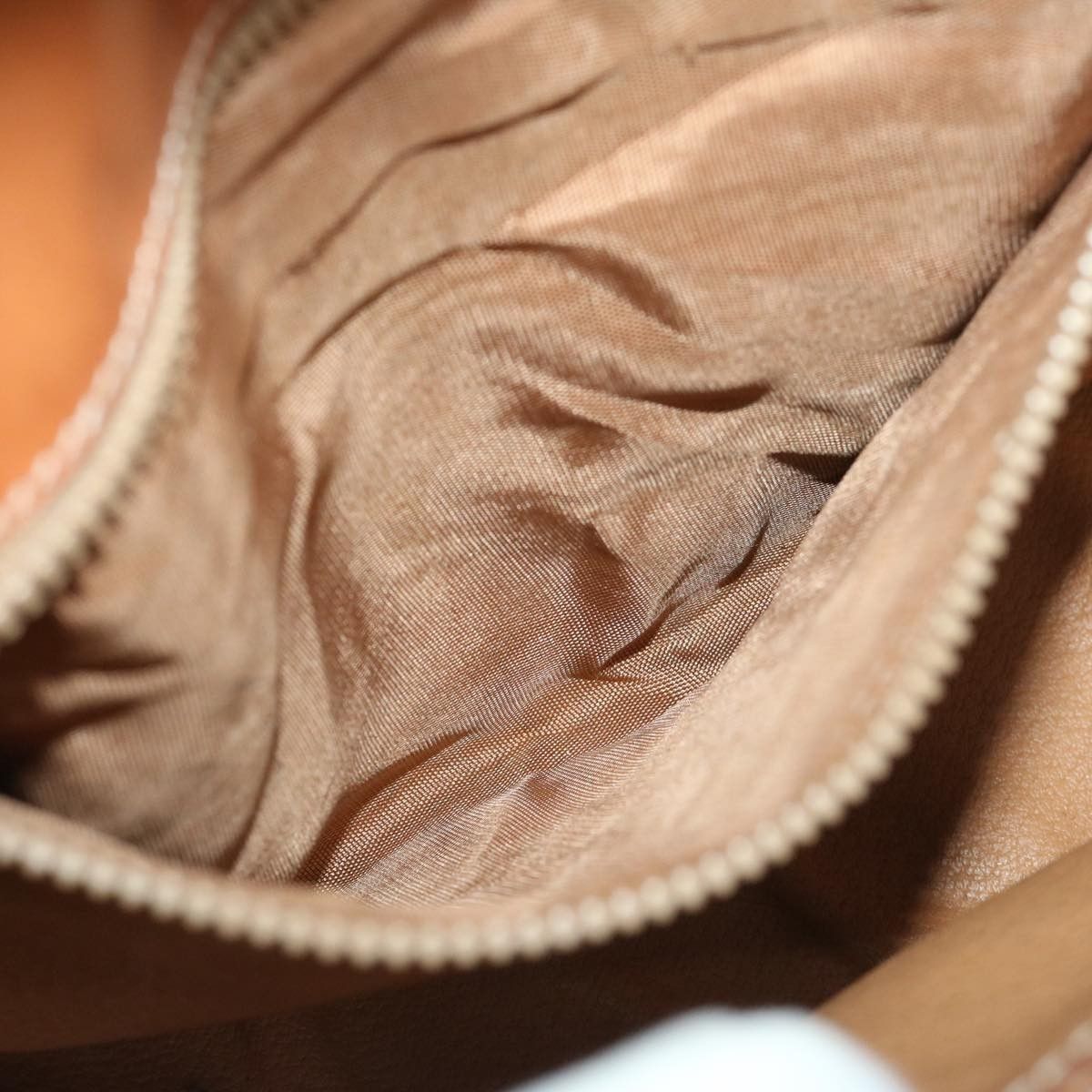 Celine Celine Vintage Macadam Canvas and Leather Size ONE SIZE - 24 Thumbnail