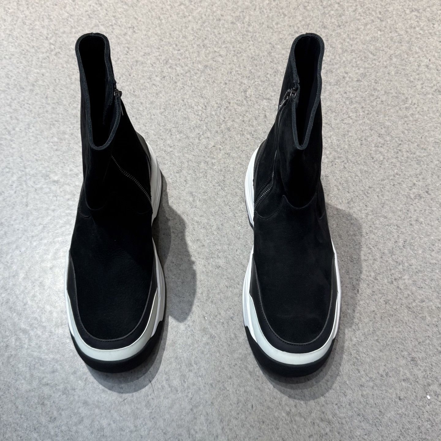 Kenzo Kenzo Black Short Boots Size US 9 / EU 42 - 5 Thumbnail