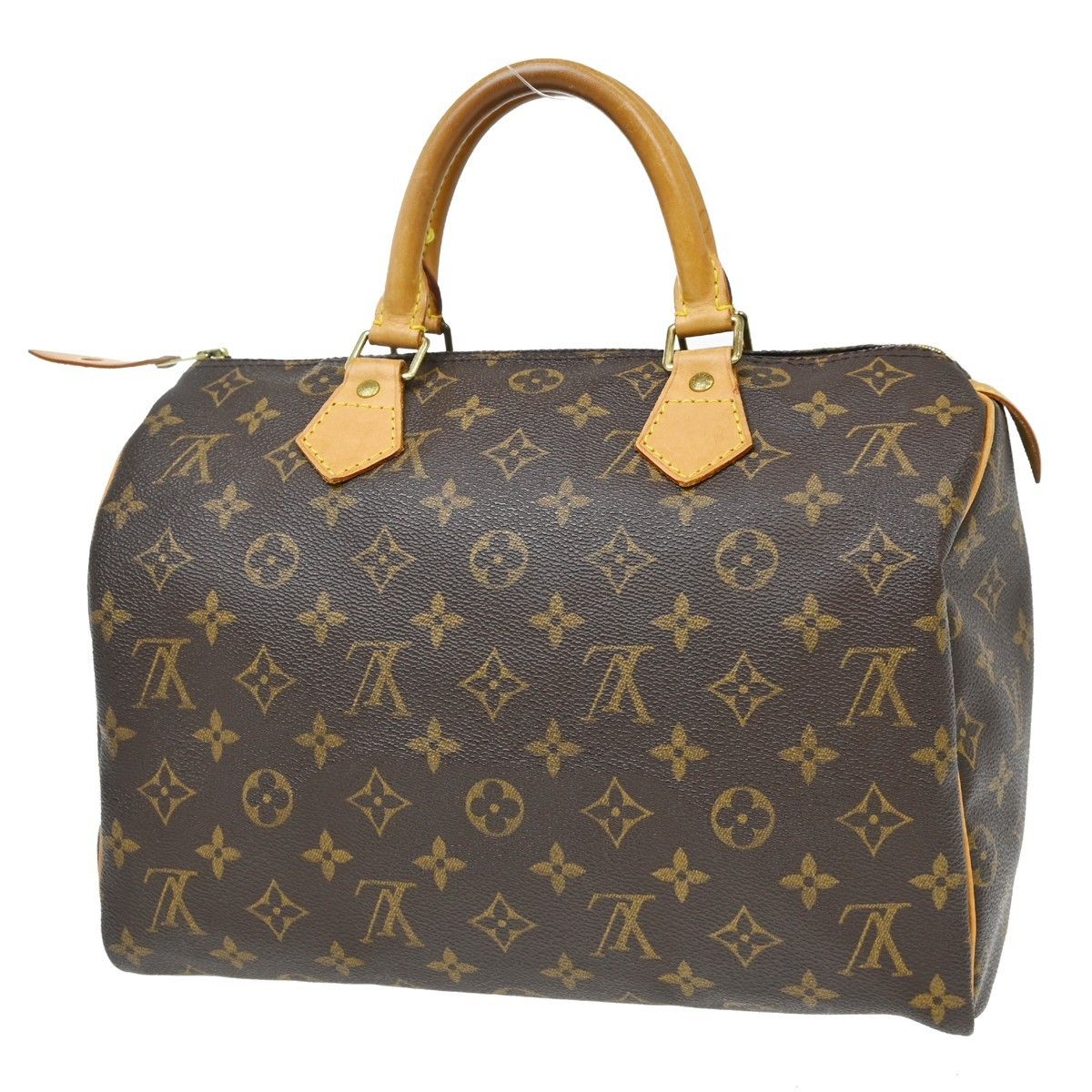Louis Vuitton Louis Vuitton Speedy Handbag Monogram Canvas Size ONE SIZE - 2 Thumbnail