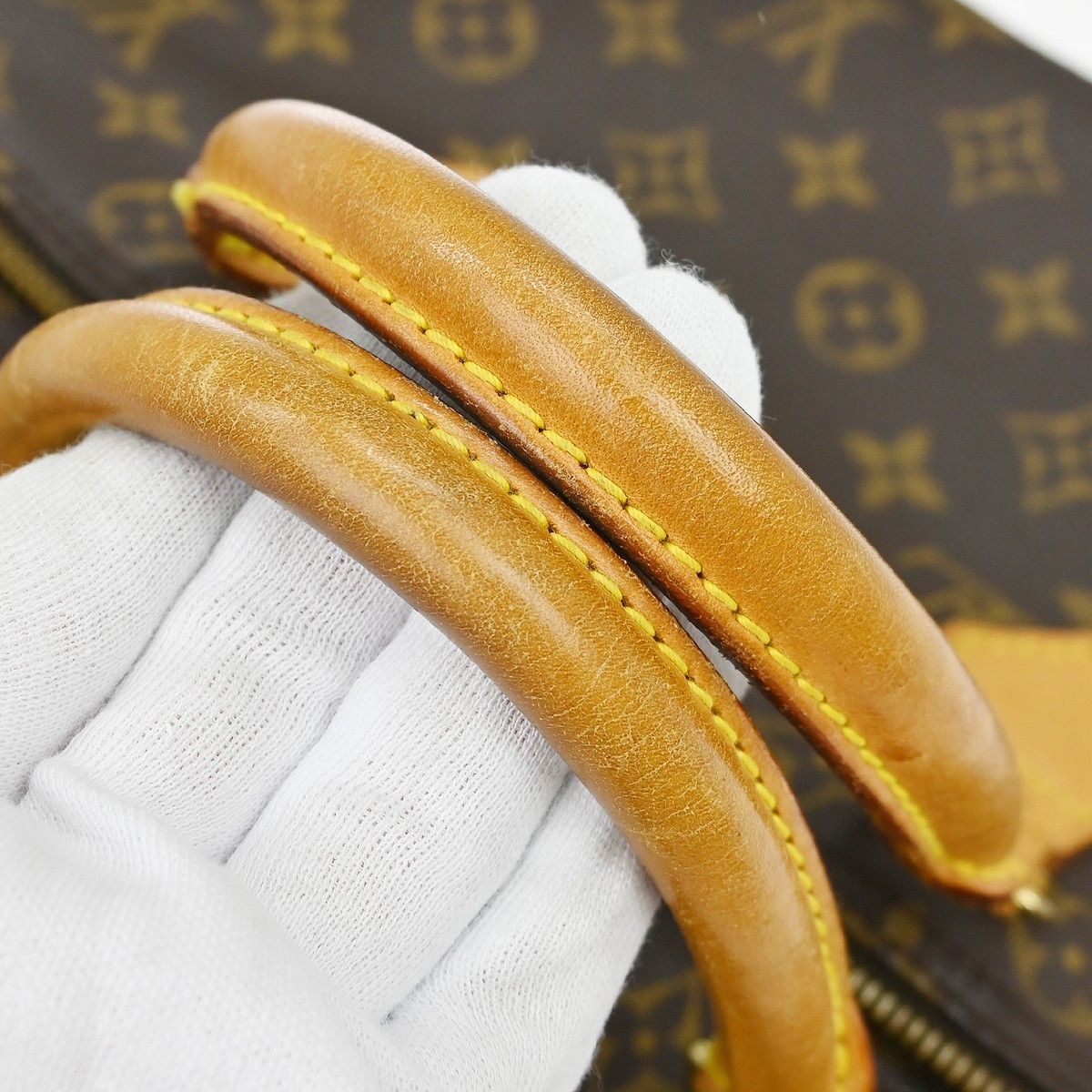 Louis Vuitton Louis Vuitton Speedy Handbag Monogram Canvas Size ONE SIZE - 6 Thumbnail
