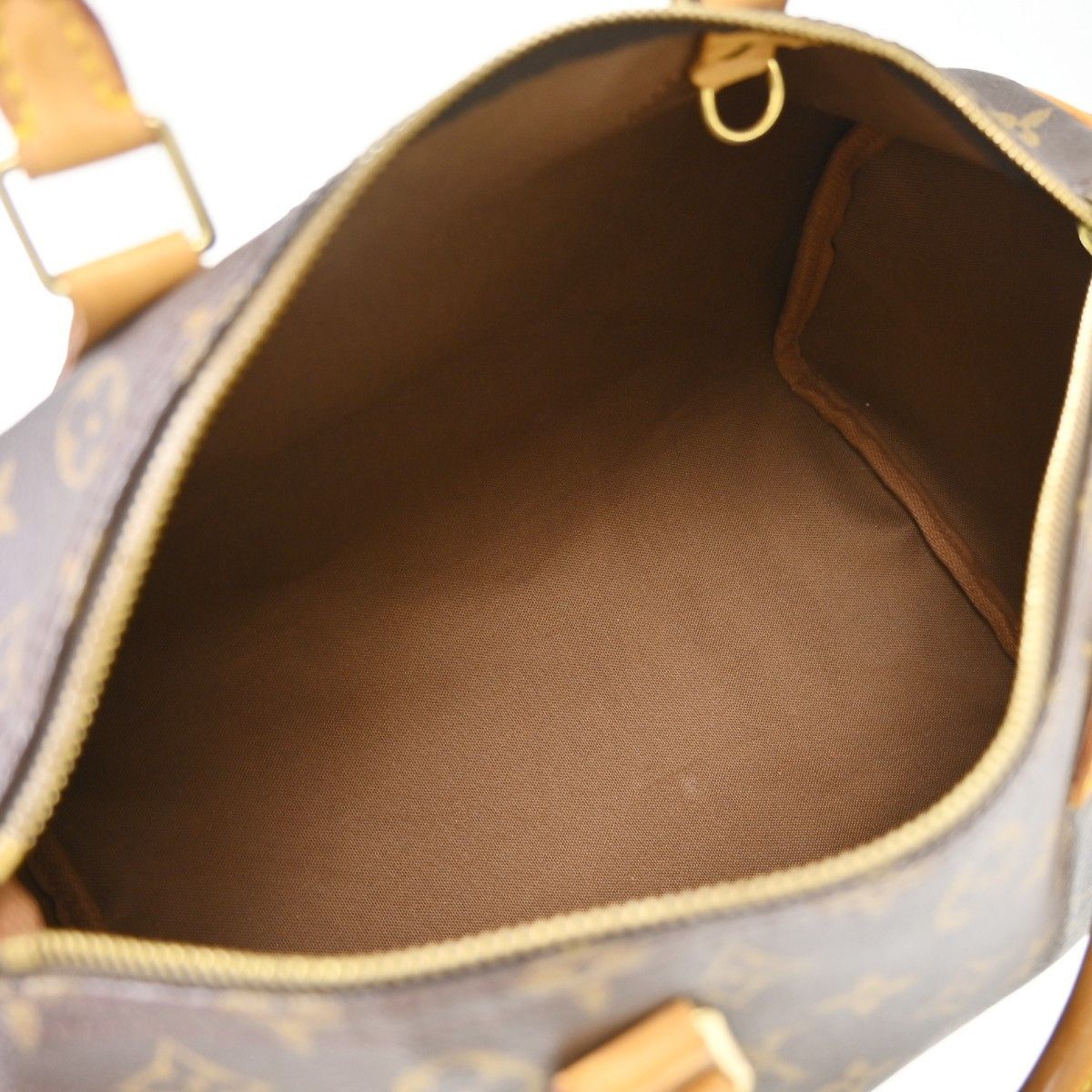 Louis Vuitton Louis Vuitton Speedy Handbag Monogram Canvas Size ONE SIZE - 3 Thumbnail