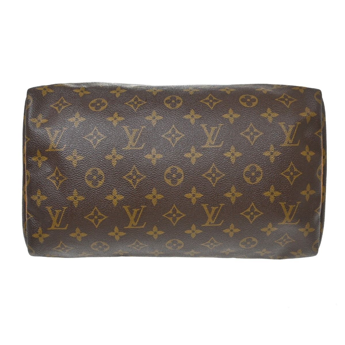 Louis Vuitton Louis Vuitton Speedy Handbag Monogram Canvas Size ONE SIZE - 10 Thumbnail
