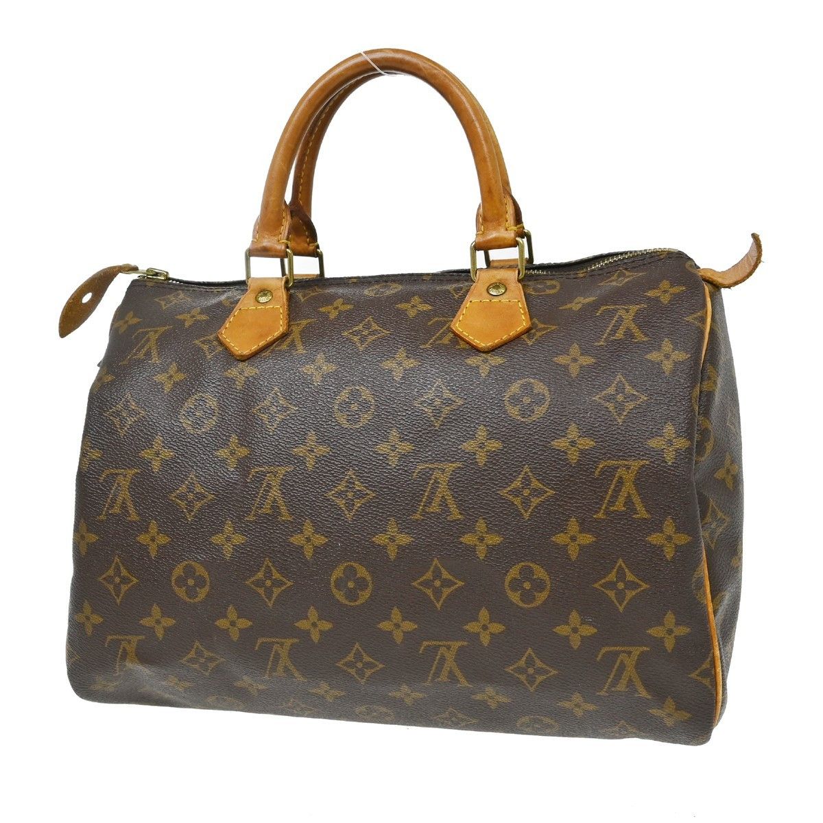 Louis Vuitton Louis Vuitton Speedy Handbag Monogram Canvas Size ONE SIZE - 2 Thumbnail