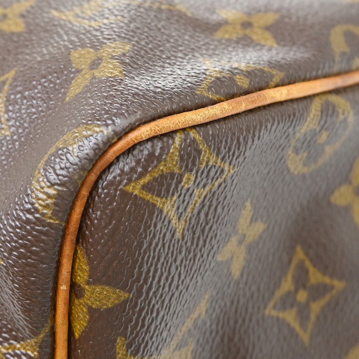 Louis Vuitton Louis Vuitton Speedy Handbag Monogram Canvas Size ONE SIZE - 8 Thumbnail