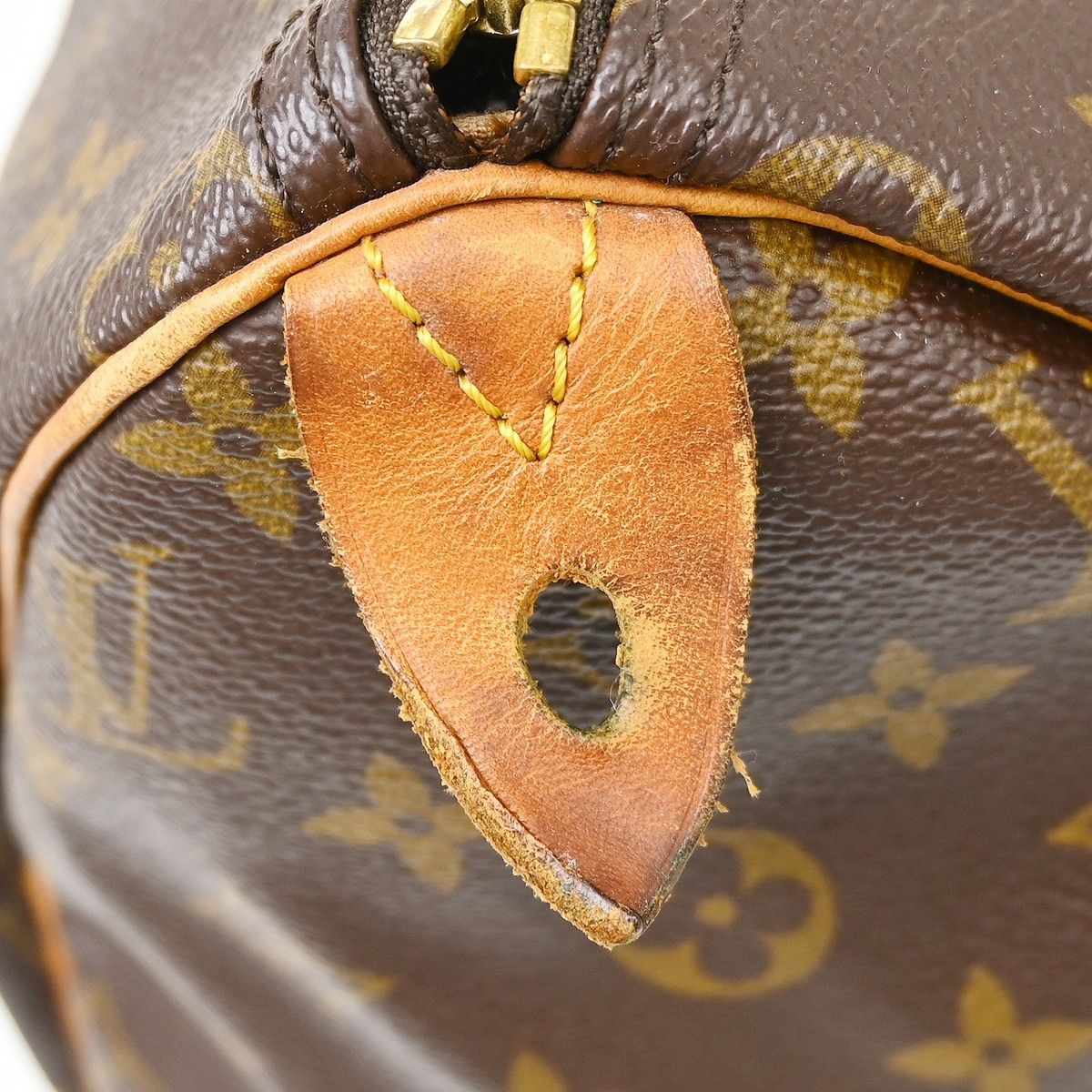 Louis Vuitton Louis Vuitton Speedy Handbag Monogram Canvas Size ONE SIZE - 12 Thumbnail