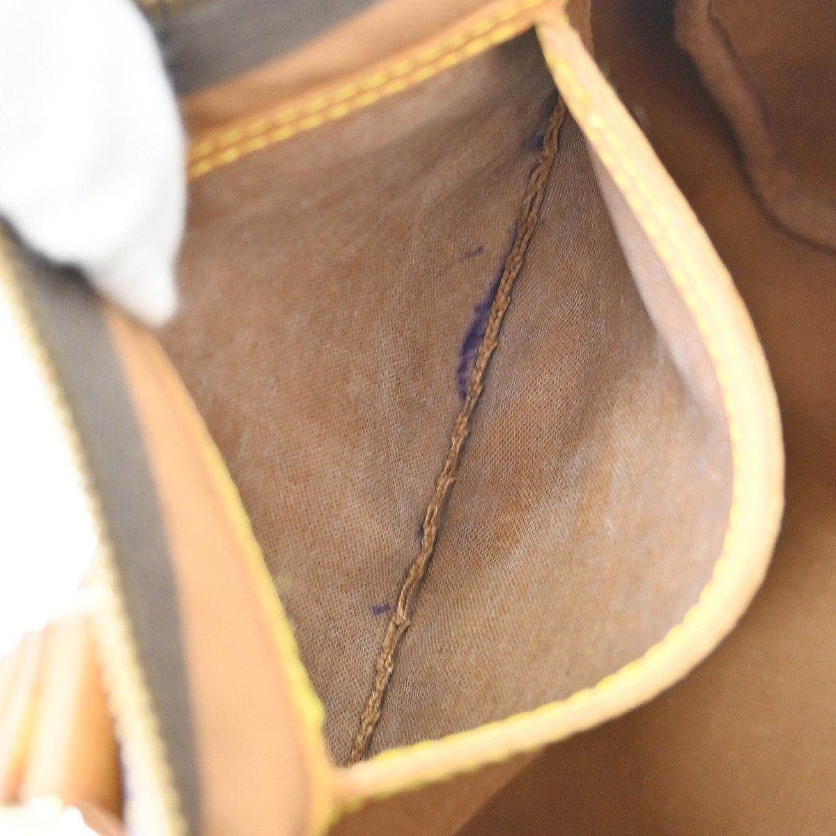 Louis Vuitton Louis Vuitton Speedy Handbag Monogram Canvas Size ONE SIZE - 13 Thumbnail